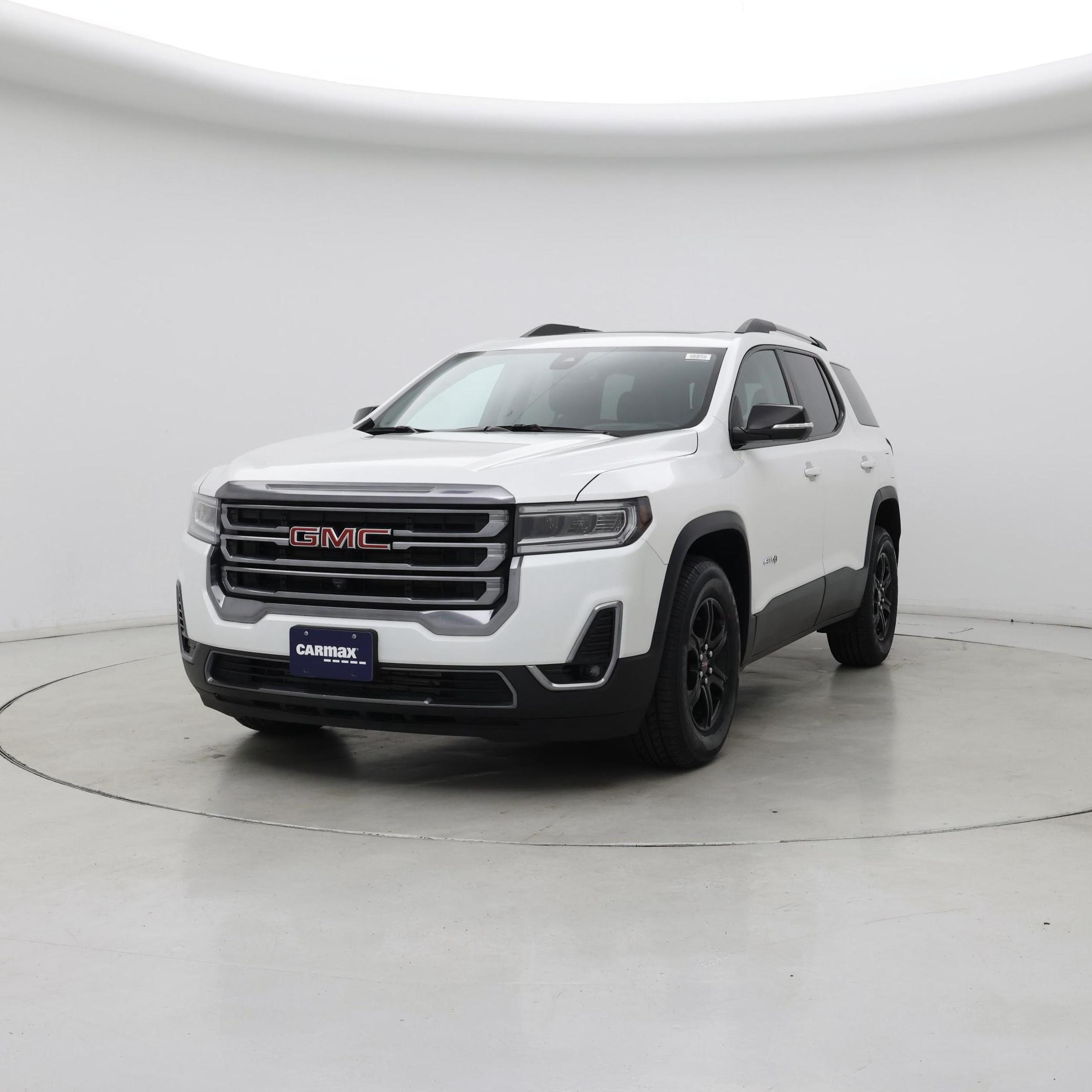 Thumbnail: 2023 GMC Acadia - 4