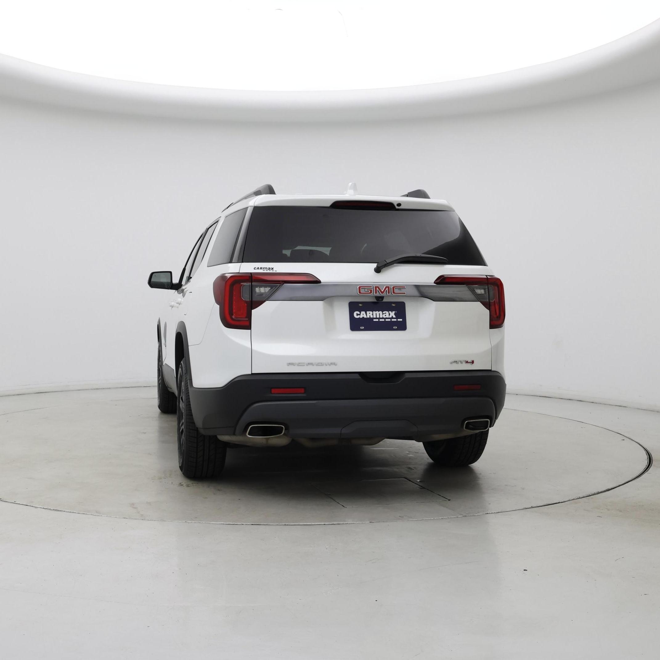 Thumbnail: 2023 GMC Acadia - 6