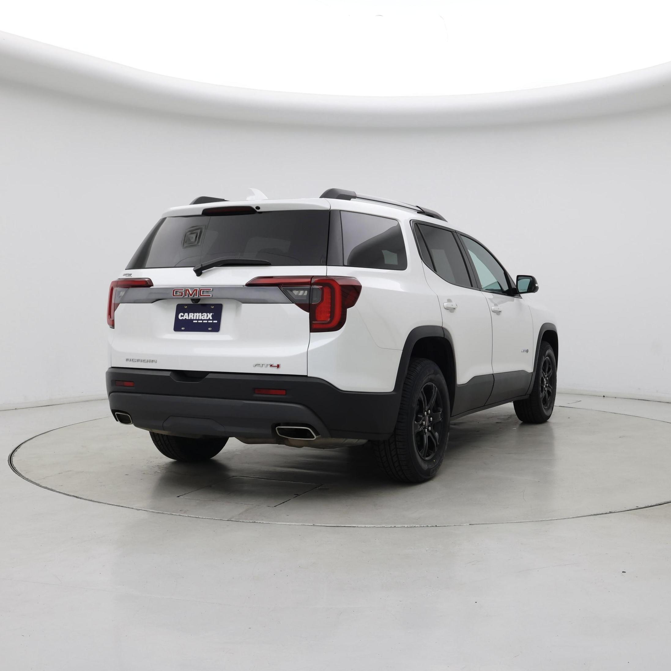 Thumbnail: 2023 GMC Acadia - 8