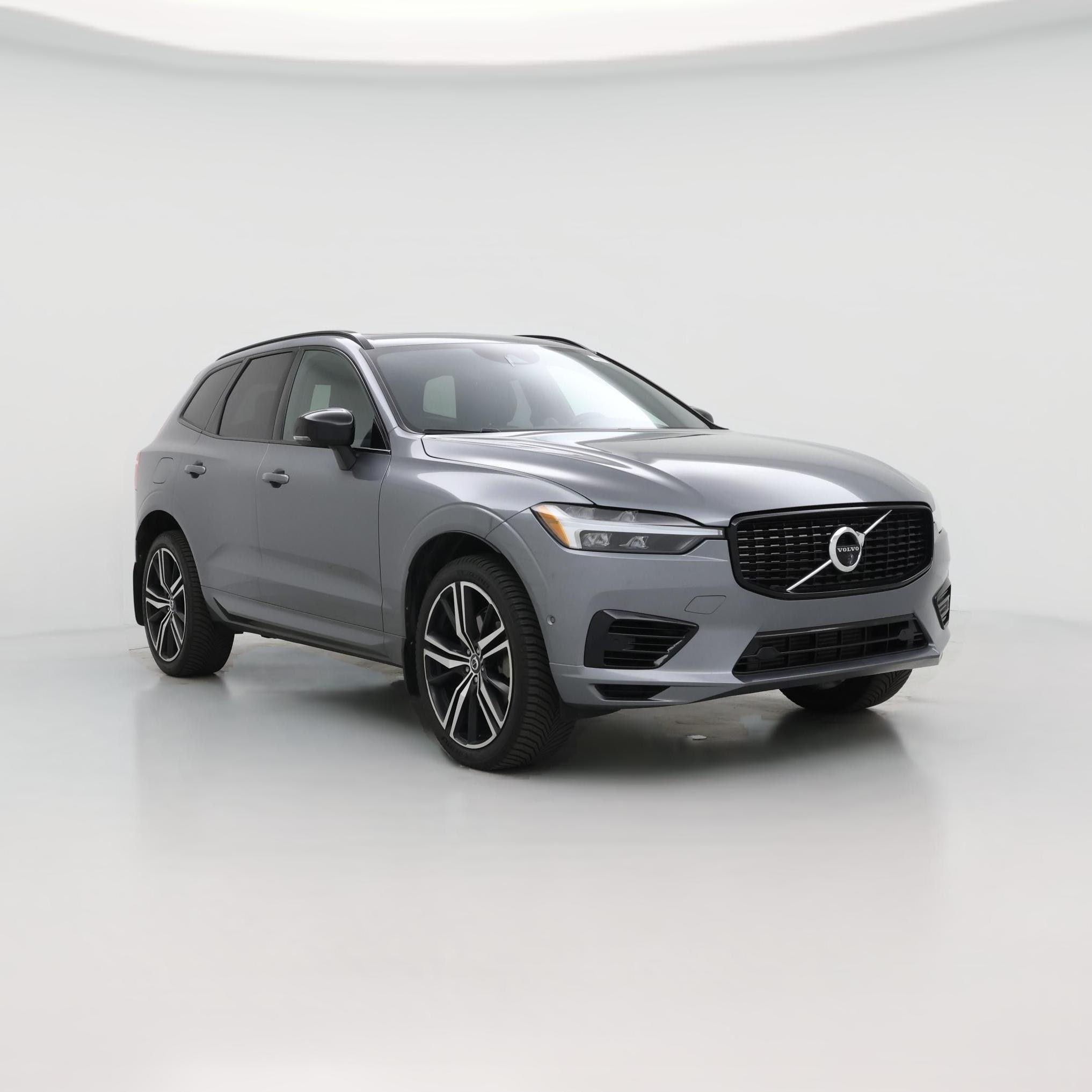 Thumbnail: 2021 Volvo XC60 - 1