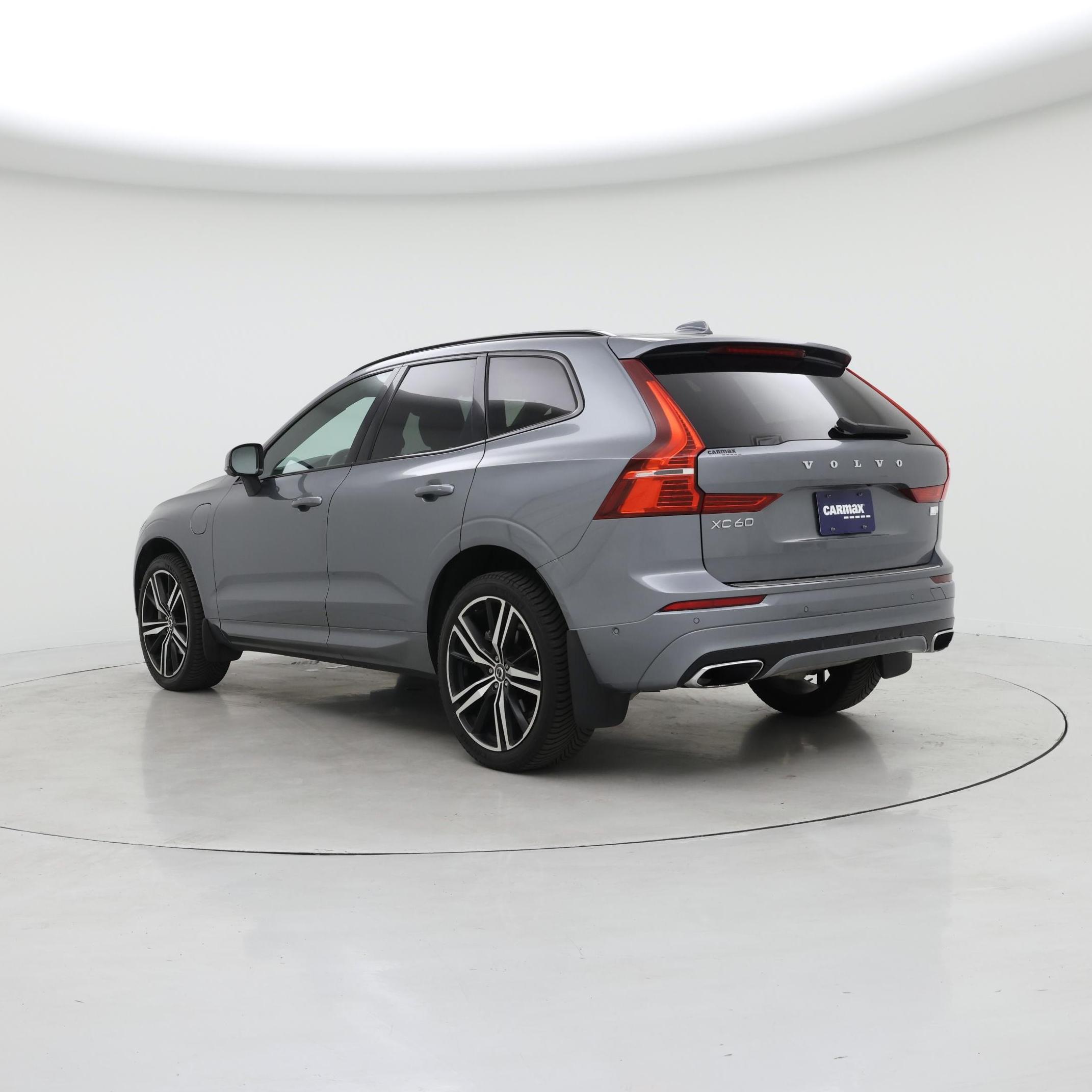 Thumbnail: 2021 Volvo XC60 - 2