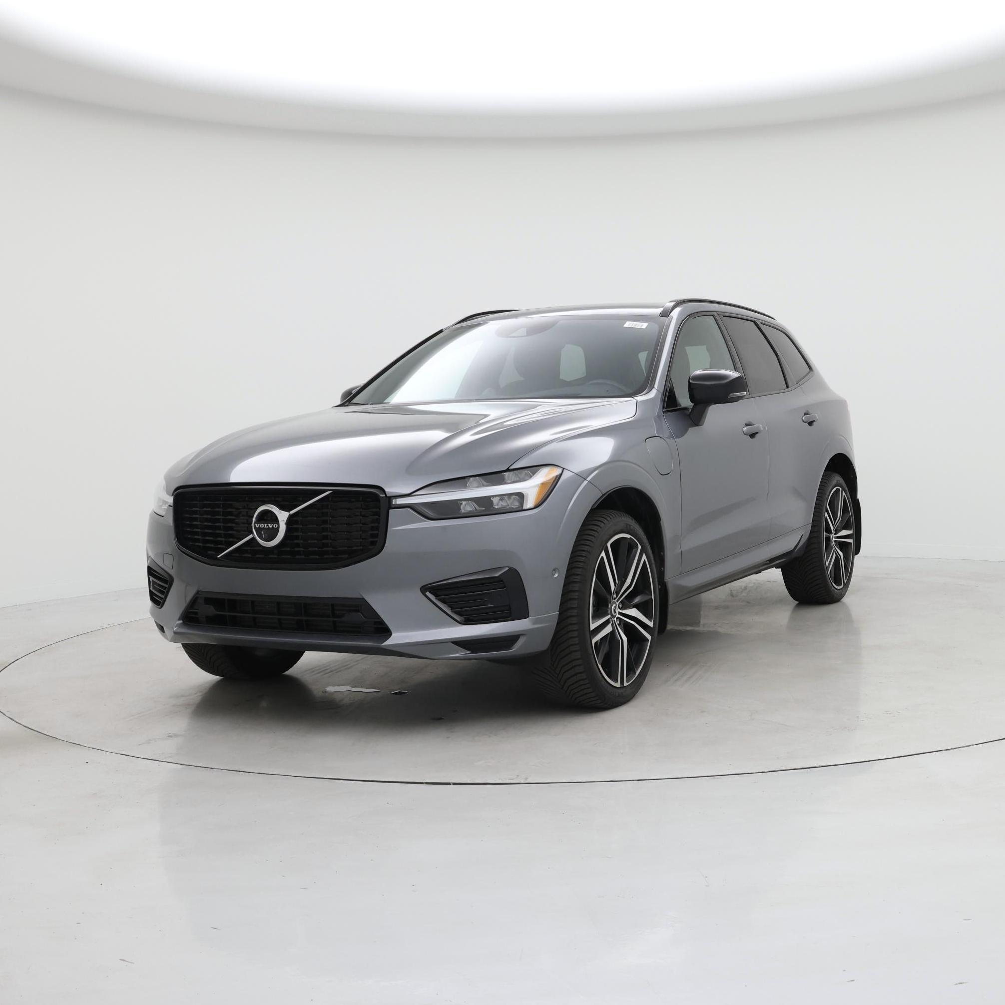 Thumbnail: 2021 Volvo XC60 - 4