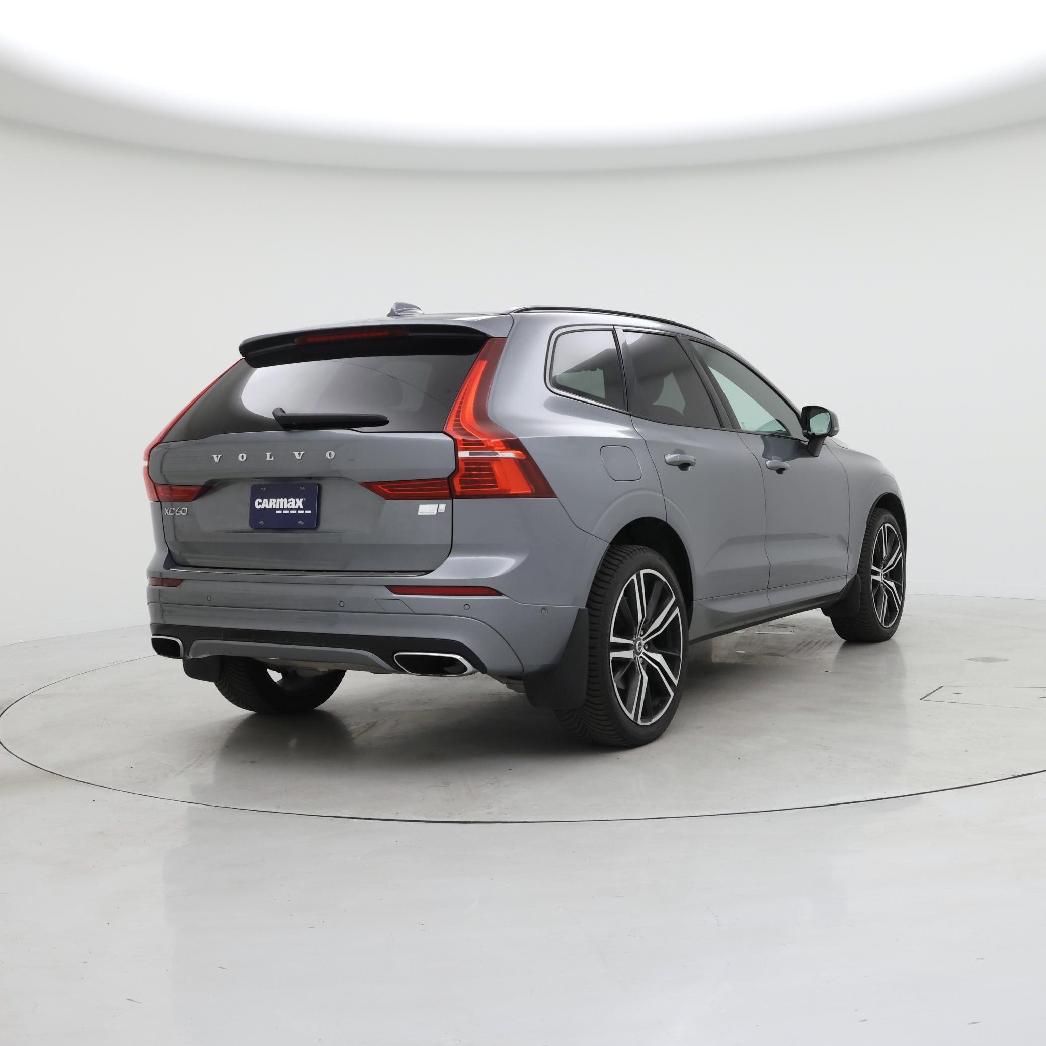 Thumbnail: 2021 Volvo XC60 - 8