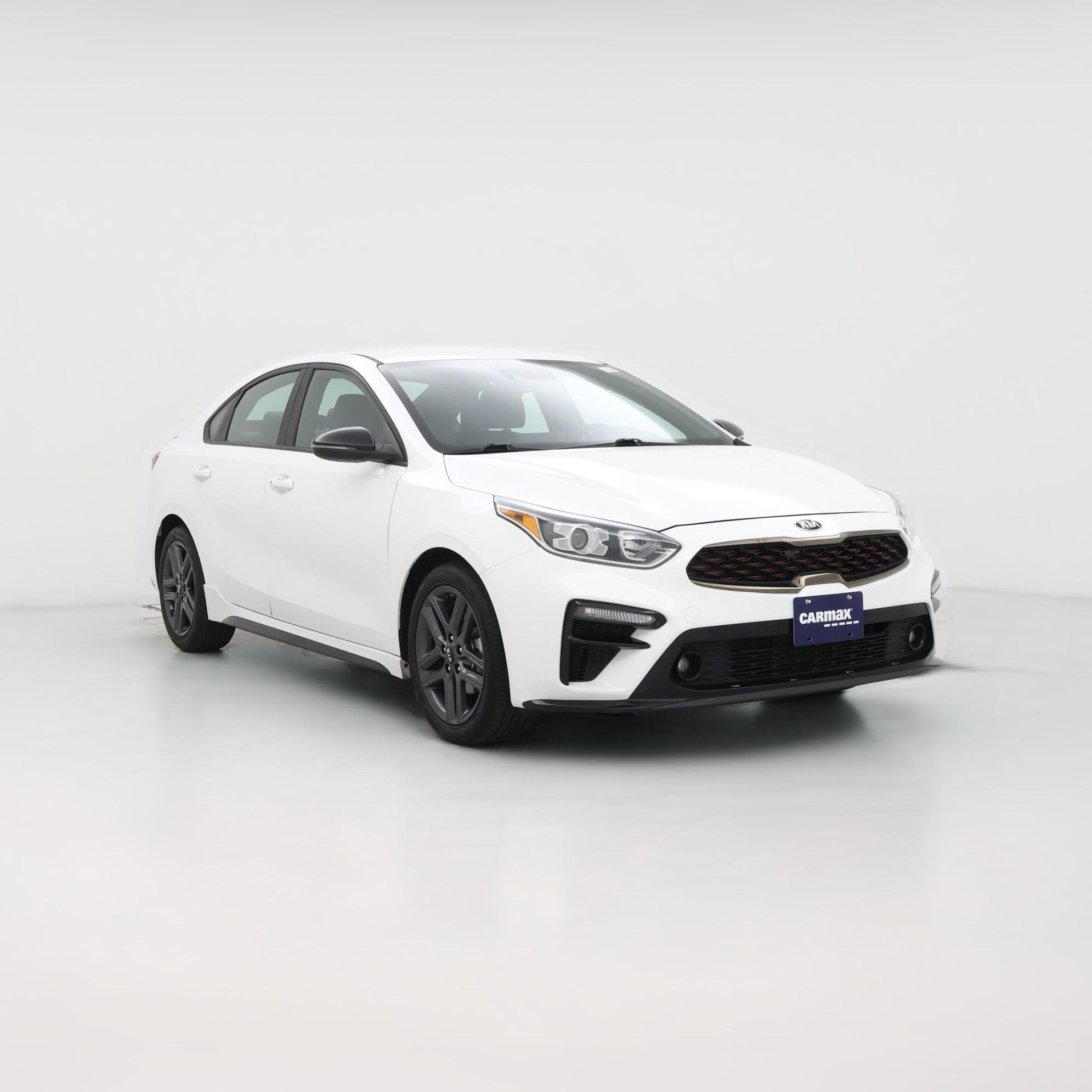 Thumbnail: 2021 Kia Forte - 1