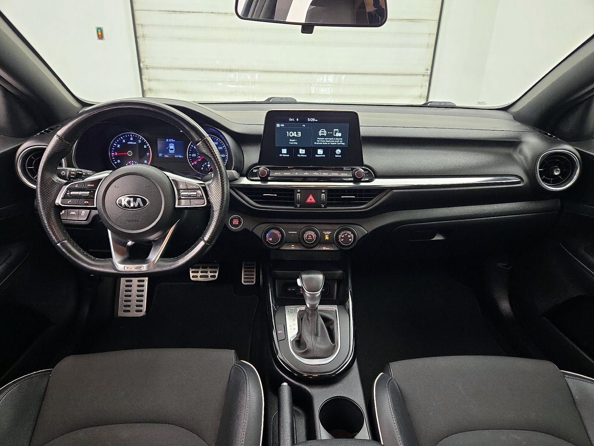 Thumbnail: 2021 Kia Forte - 9