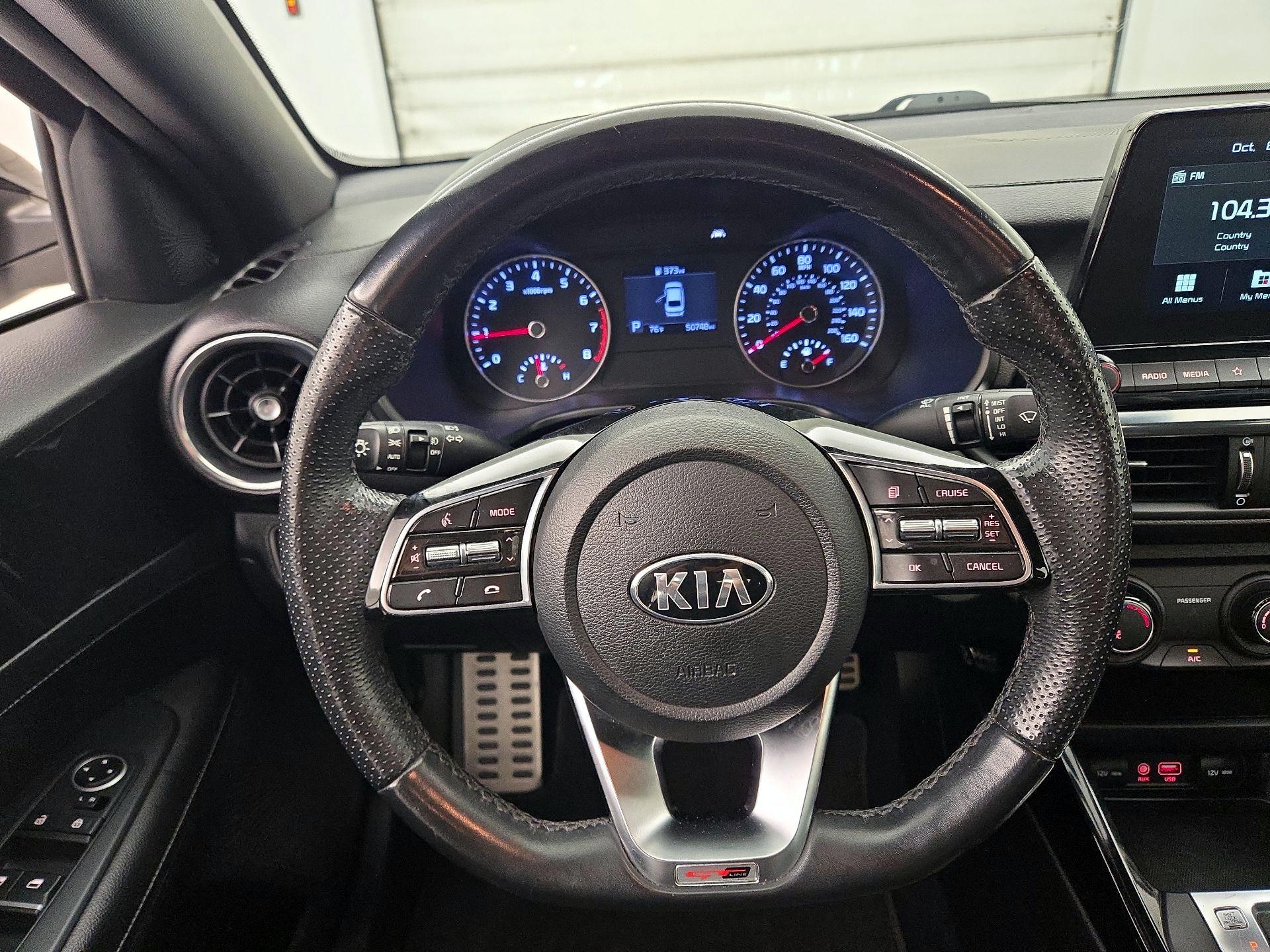 Thumbnail: 2021 Kia Forte - 10
