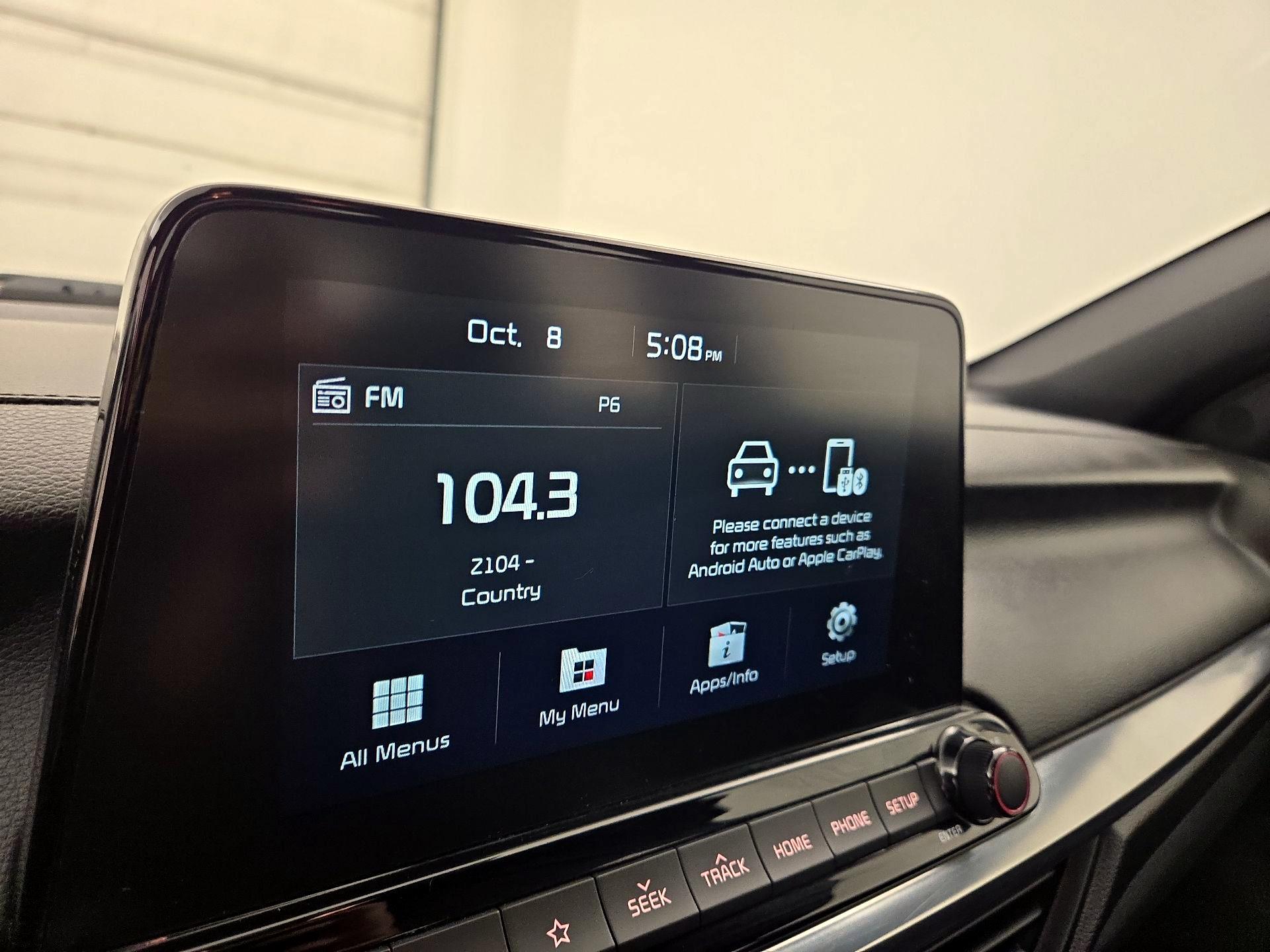 Thumbnail: 2021 Kia Forte - 15