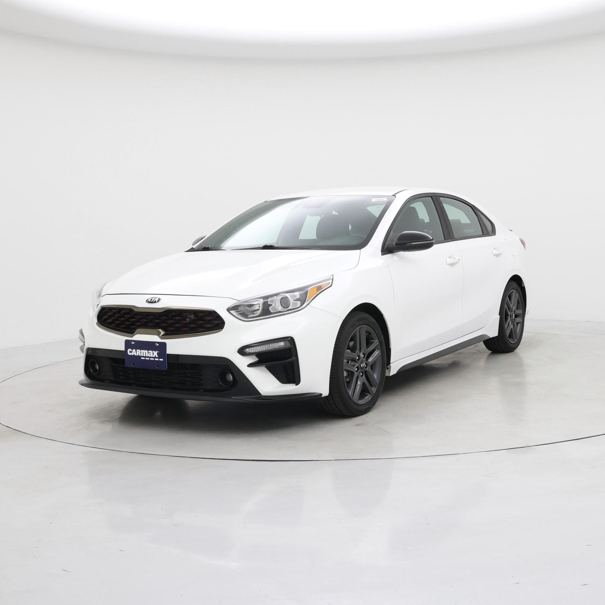 Thumbnail: 2021 Kia Forte - 4