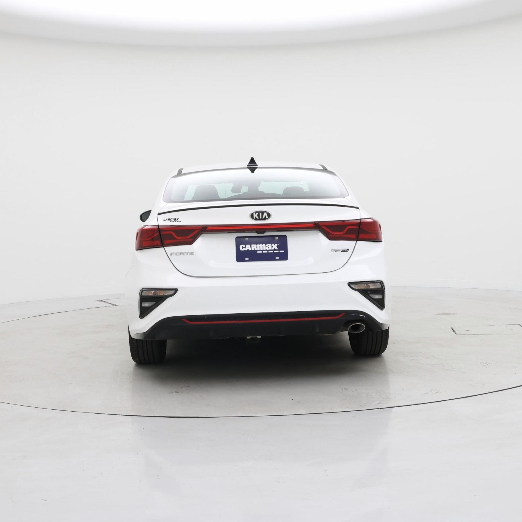 Thumbnail: 2021 Kia Forte - 6