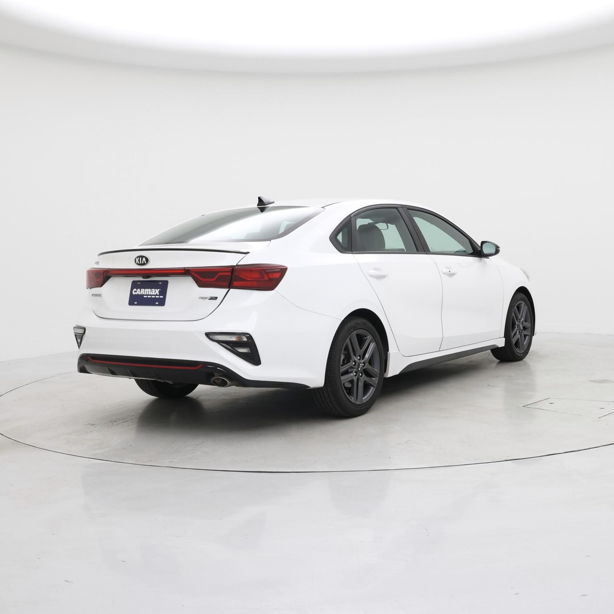 Thumbnail: 2021 Kia Forte - 8