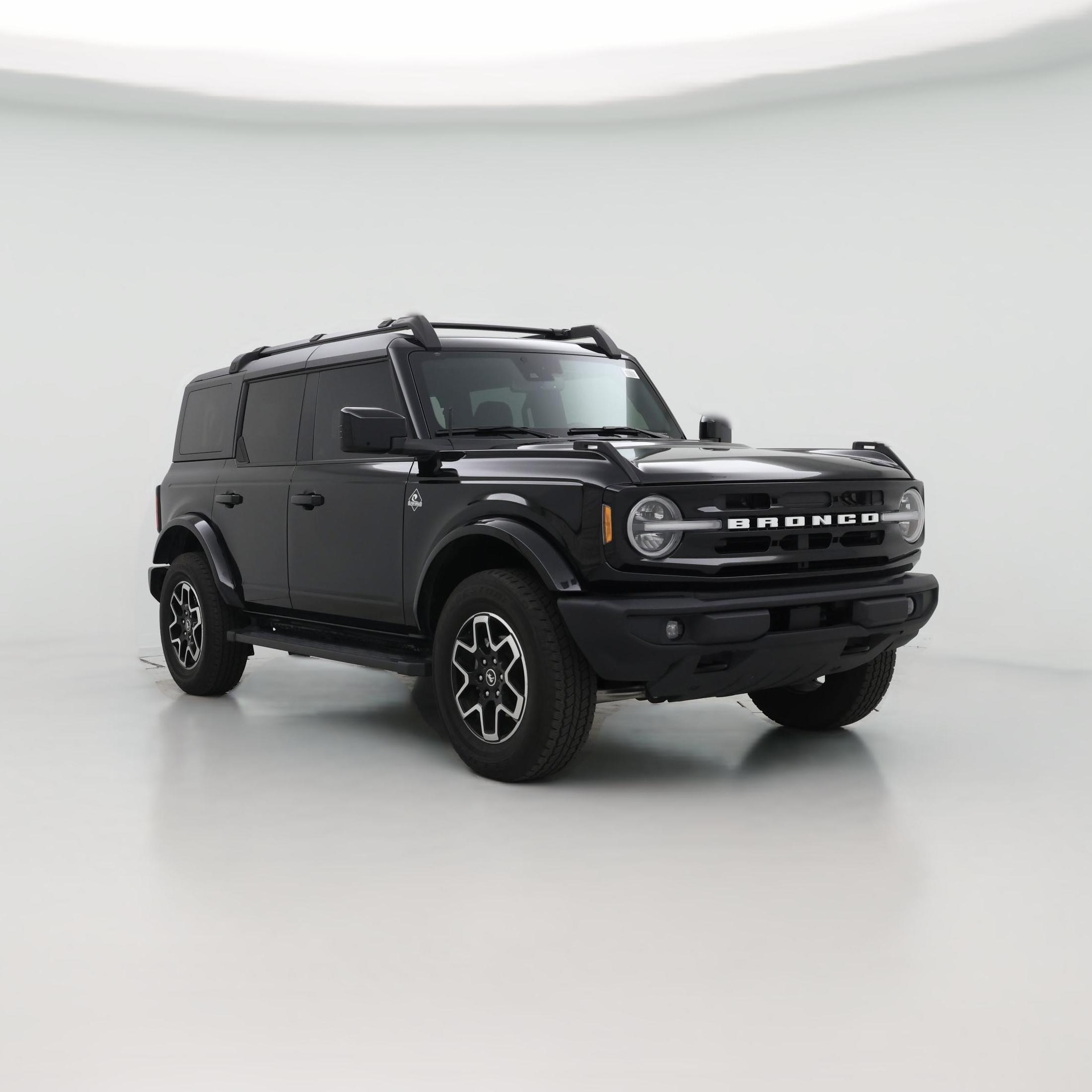 Thumbnail: 2023 Ford Bronco - 1