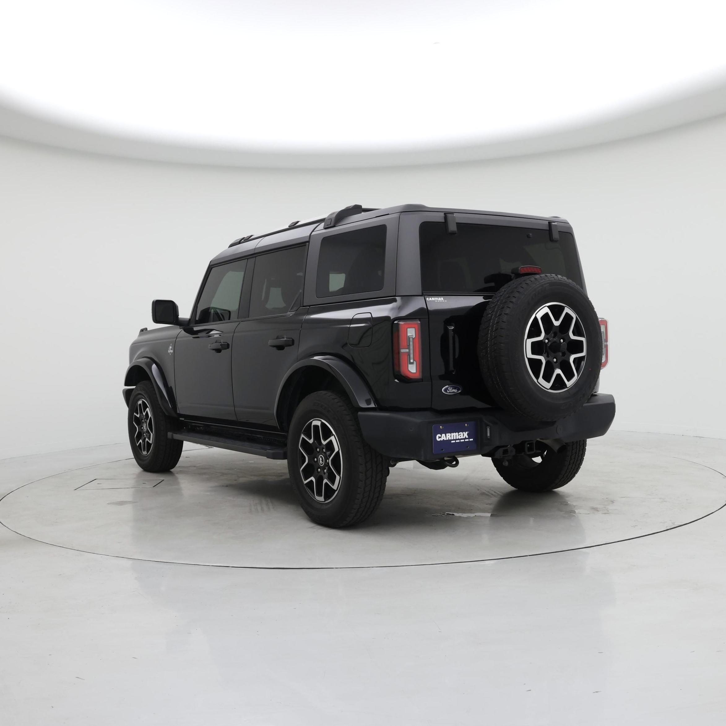 Thumbnail: 2023 Ford Bronco - 2
