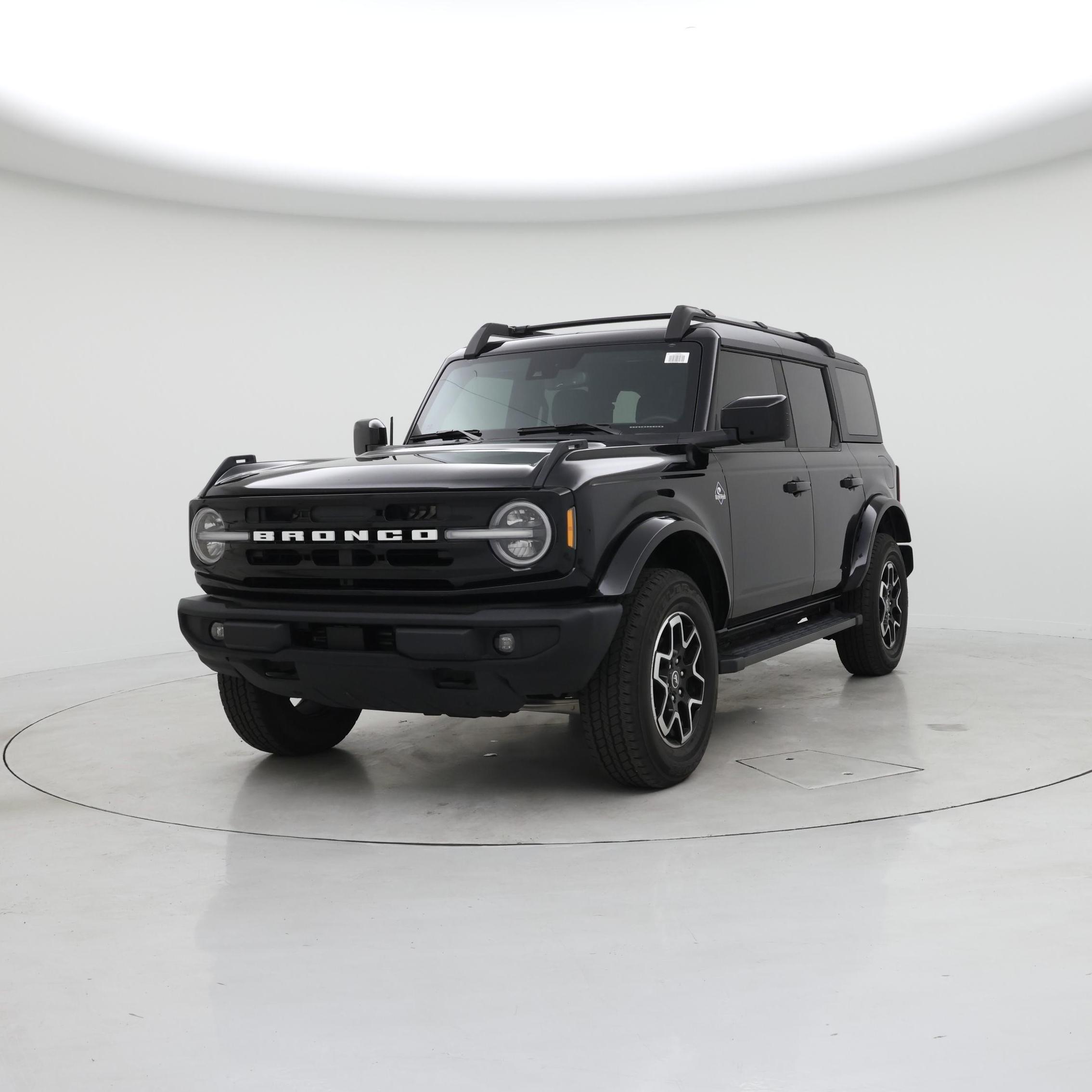 Thumbnail: 2023 Ford Bronco - 4