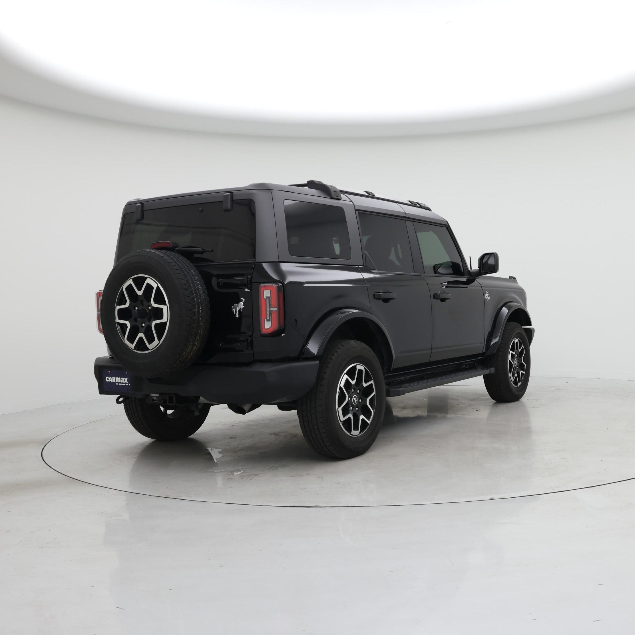 Thumbnail: 2023 Ford Bronco - 8