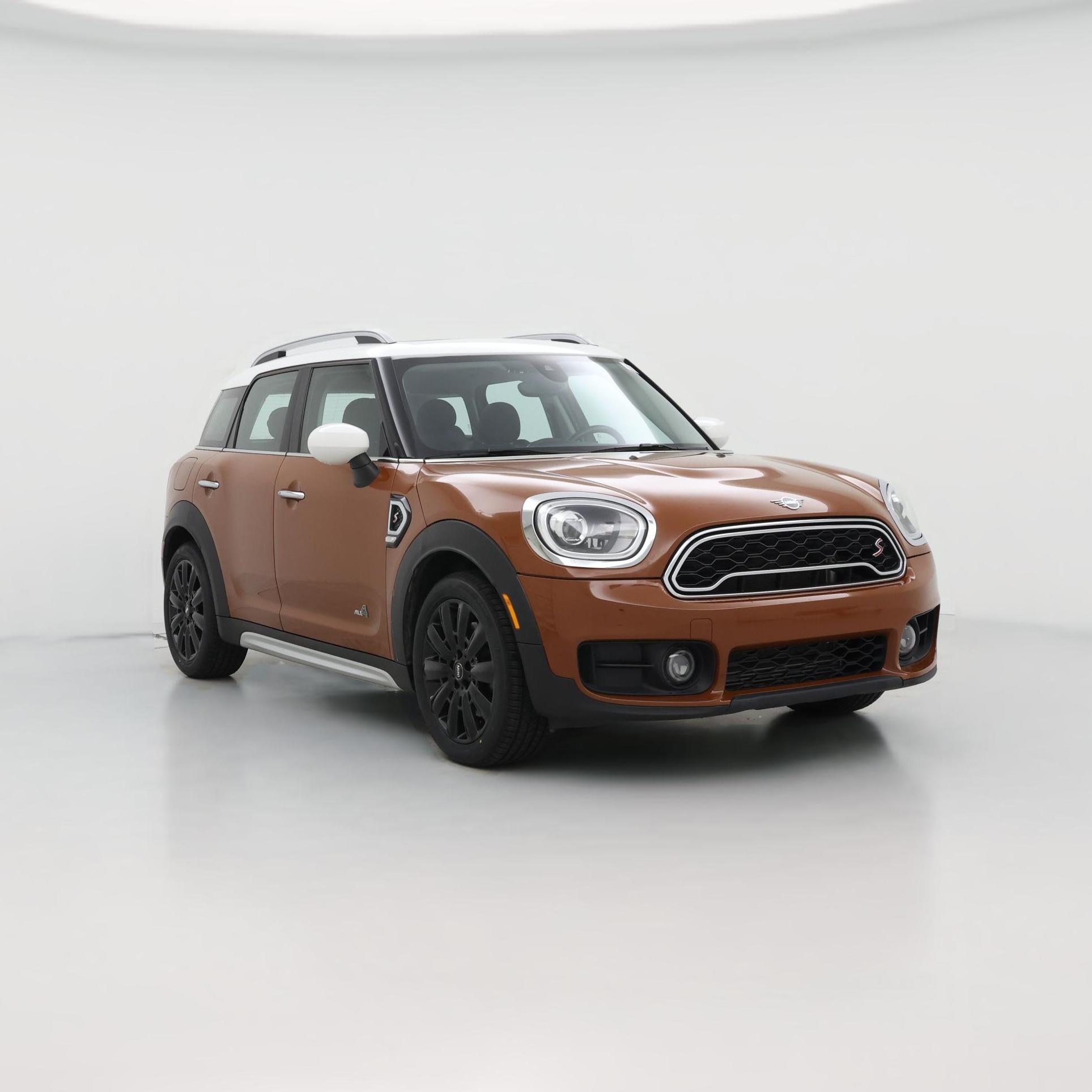 Thumbnail: 2020 MINI Cooper Countryman - 1