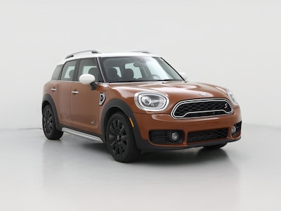 Brown 2020 Mini Cooper Countryman John Cooper Works ALL4