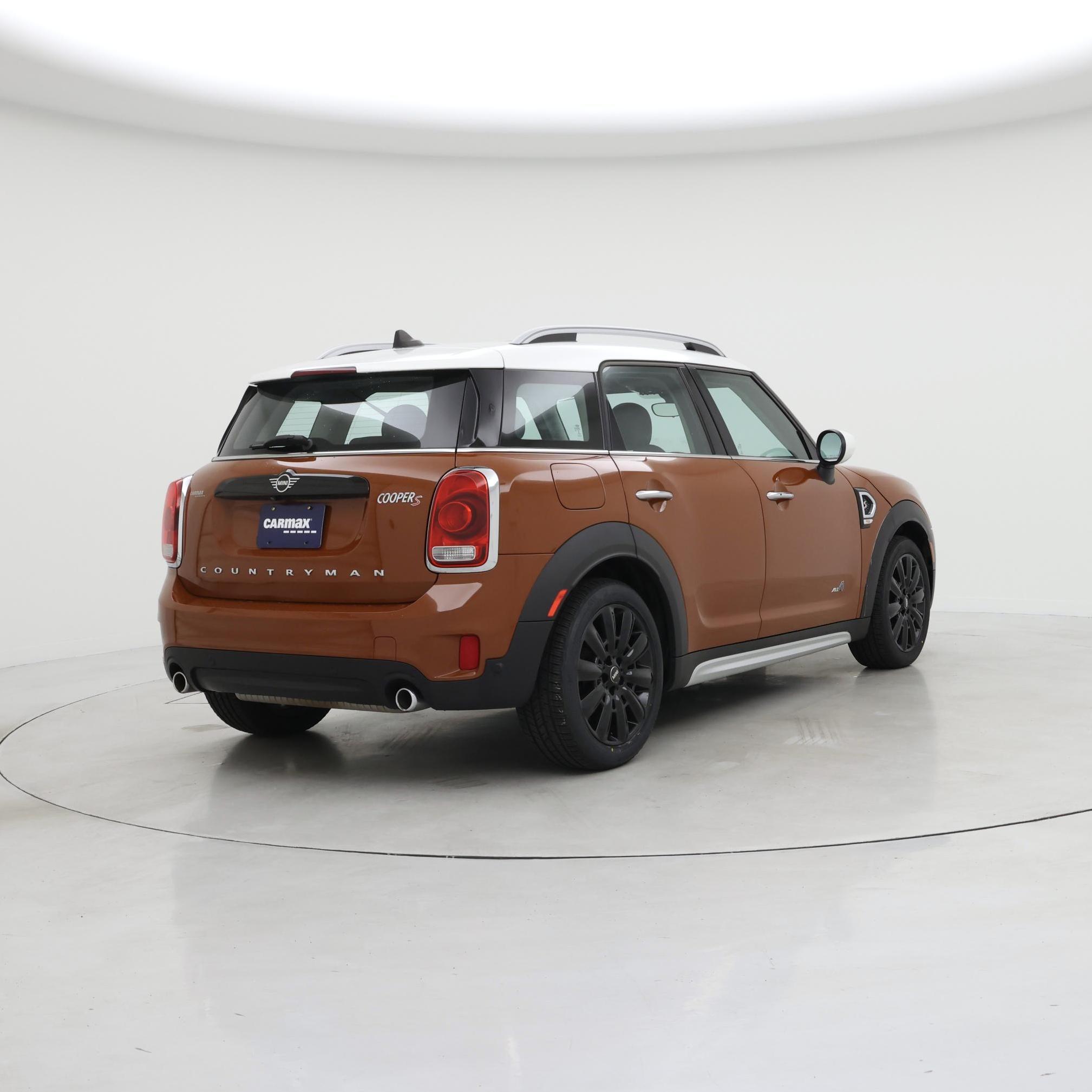 Thumbnail: 2020 MINI Cooper Countryman - 8