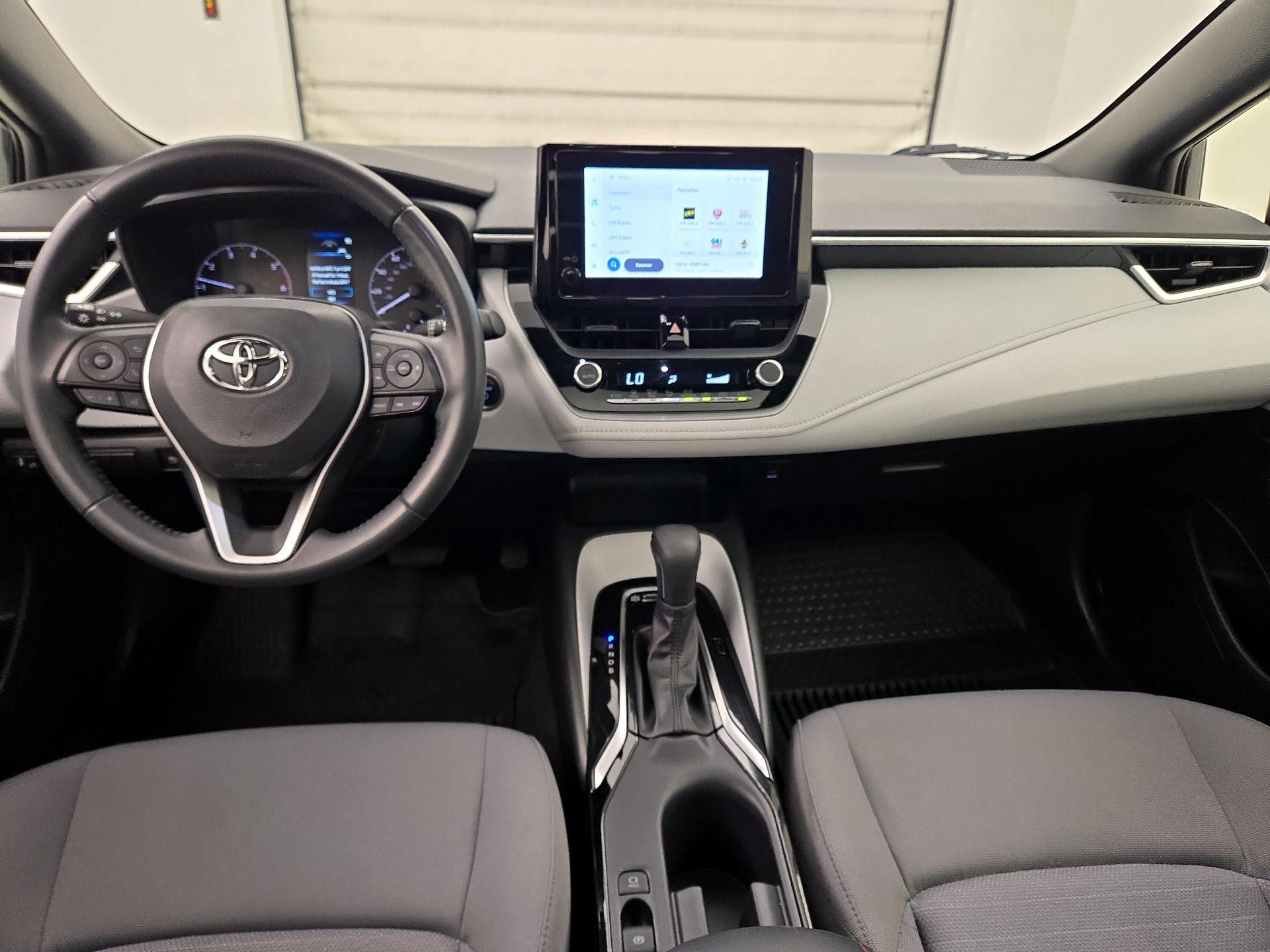 Thumbnail: 2023 Toyota Corolla - 9