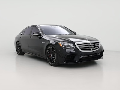2020 Mercedes-Benz S63 AMG