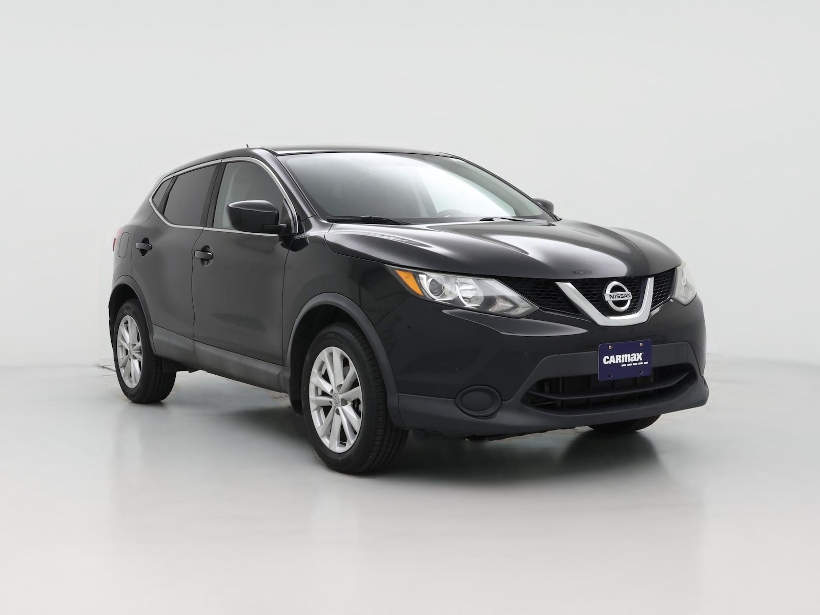 2017 Nissan Rogue Sport S