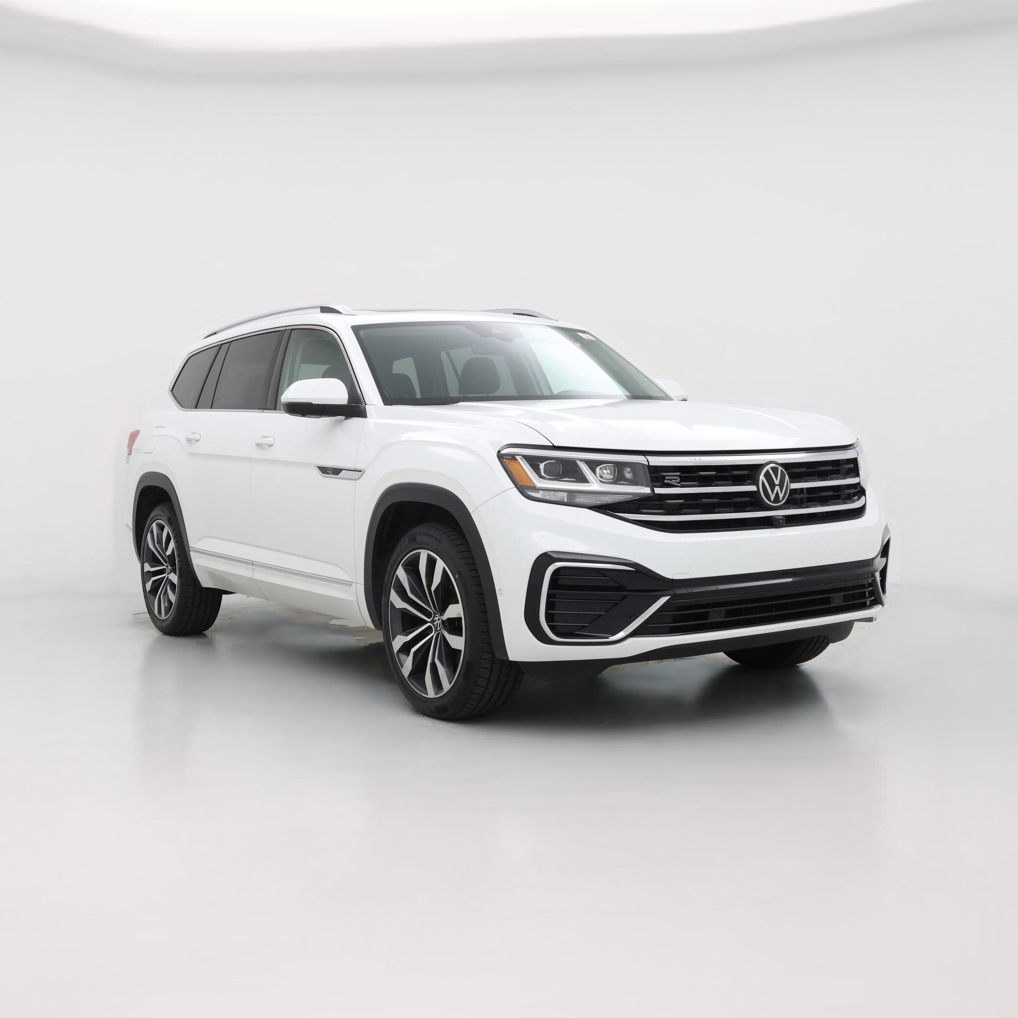 Thumbnail: 2021 Volkswagen Atlas - 1