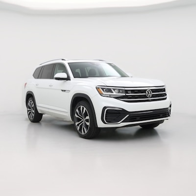 2021 Volkswagen Atlas SEL Premium R-Line