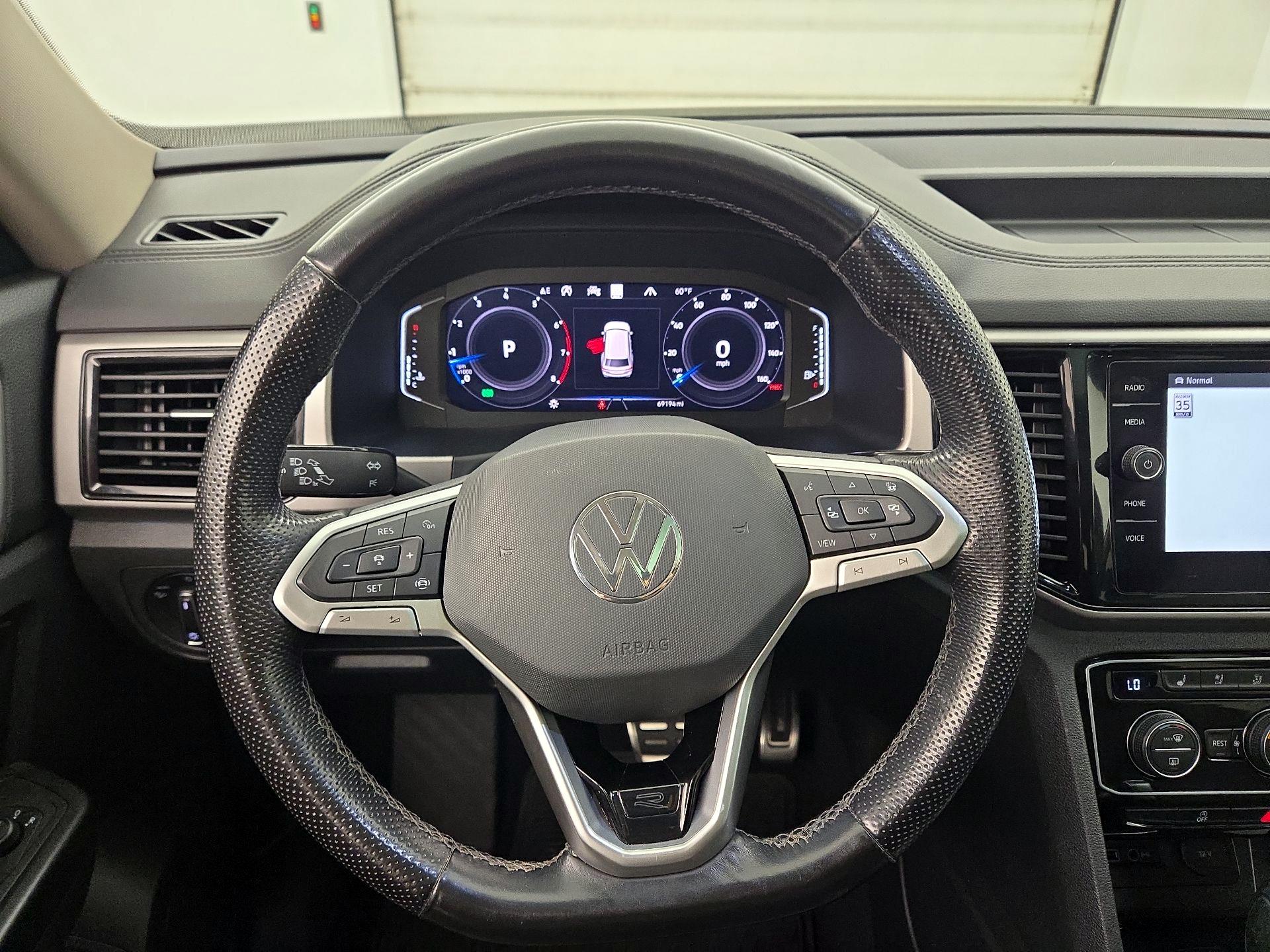 Thumbnail: 2021 Volkswagen Atlas - 10