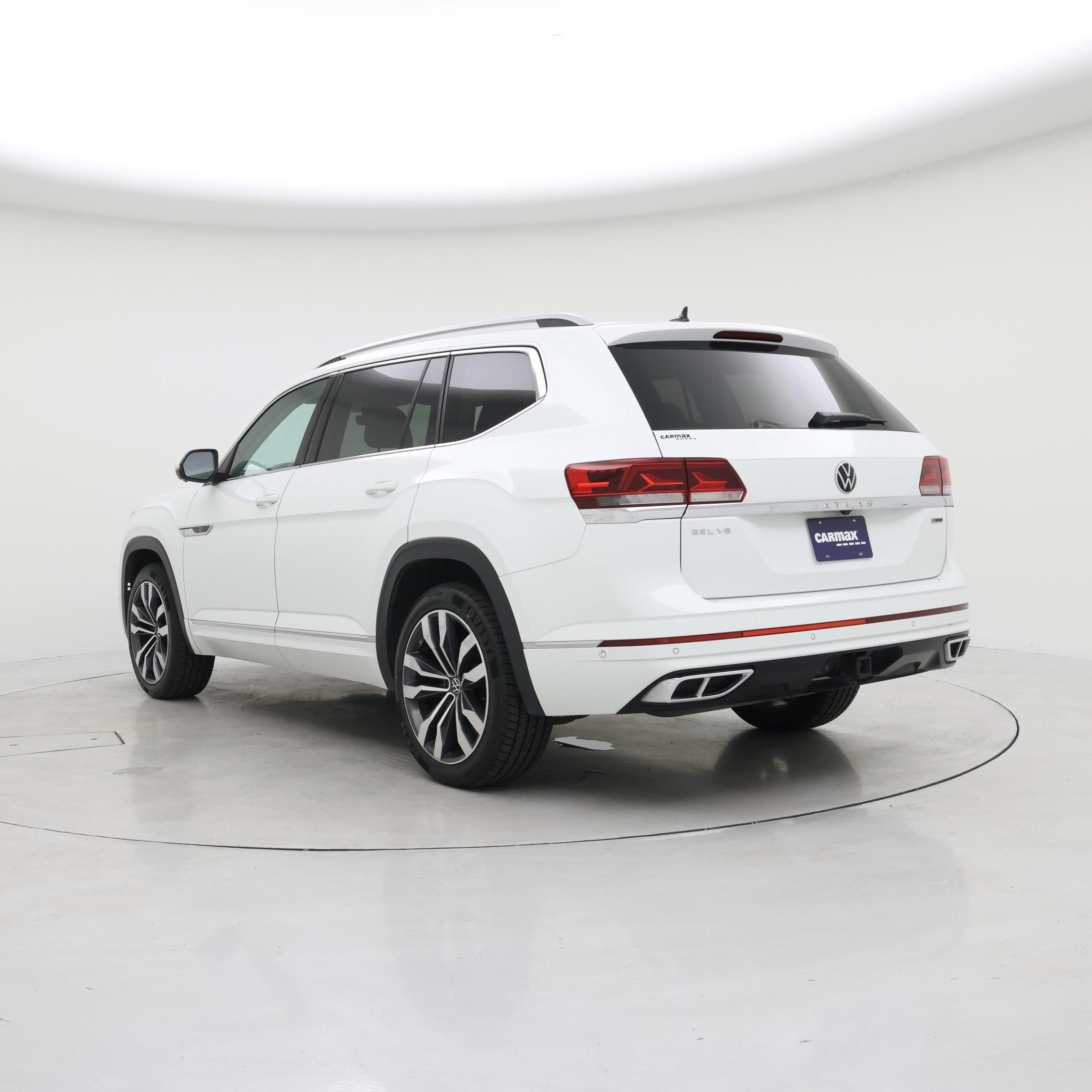 Thumbnail: 2021 Volkswagen Atlas - 2