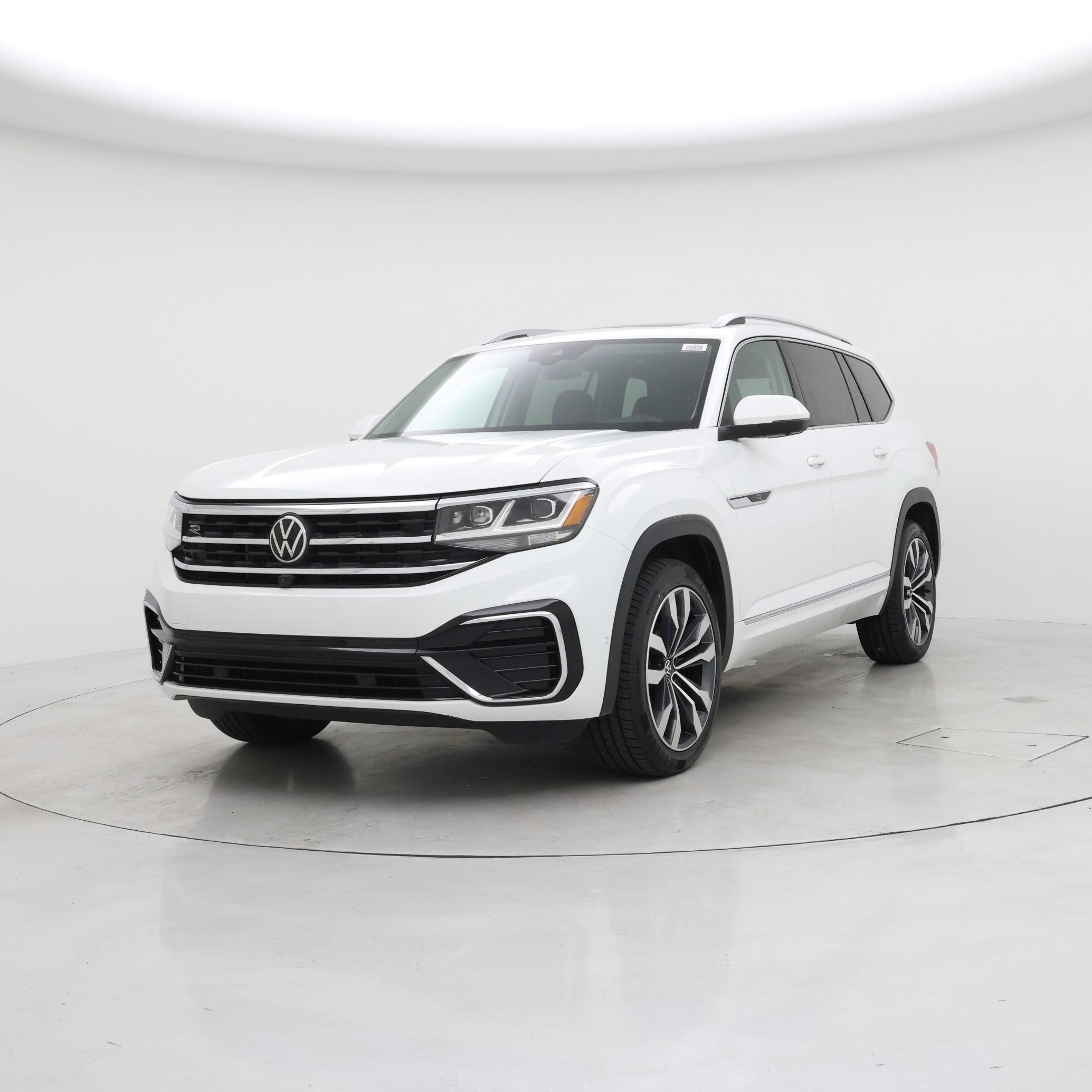 Thumbnail: 2021 Volkswagen Atlas - 4