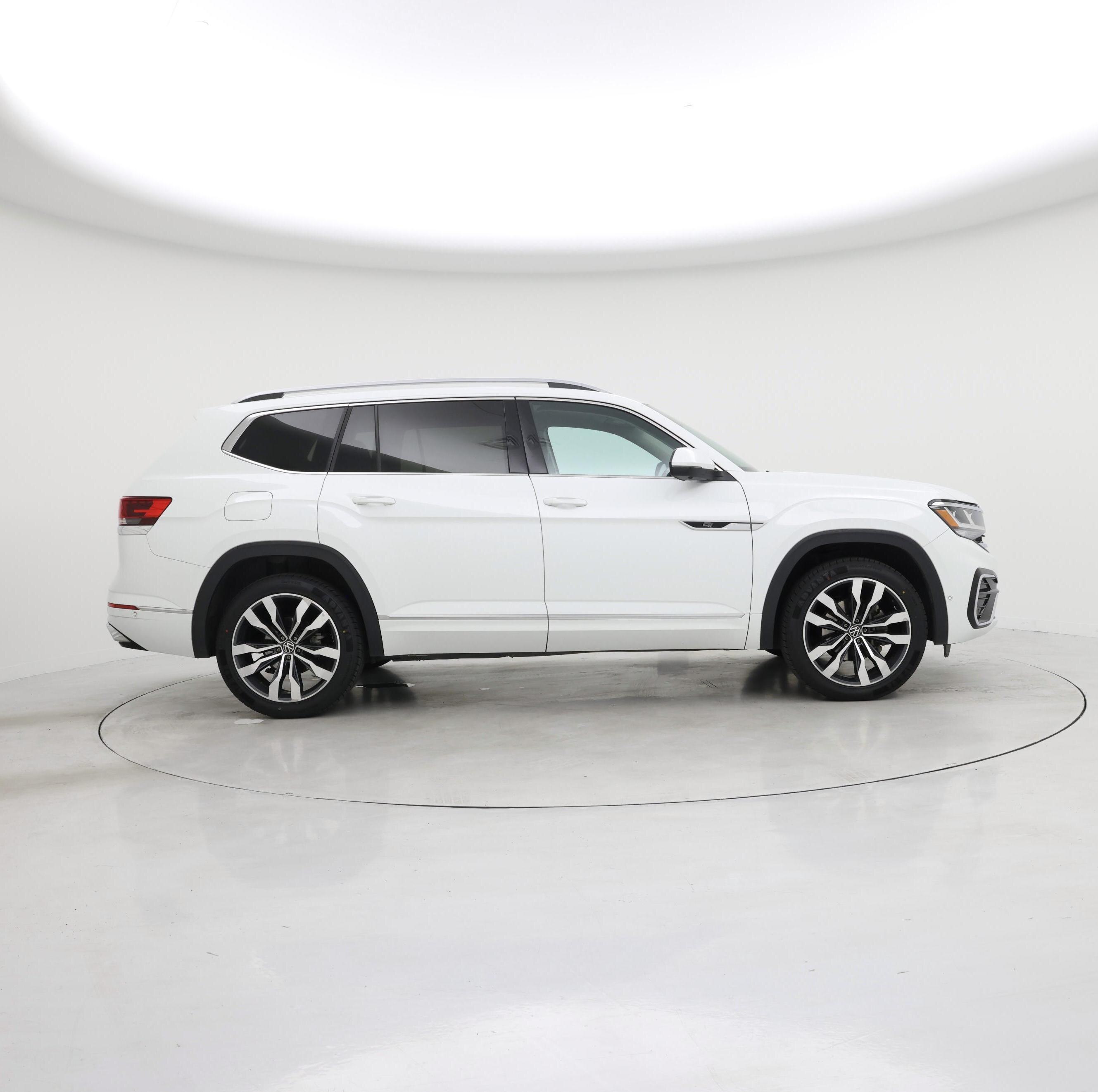 Thumbnail: 2021 Volkswagen Atlas - 7