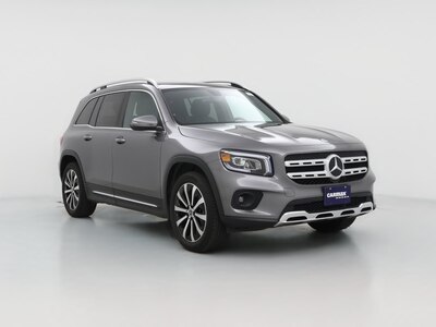 Gray 2023 Mercedes-Benz GLB250