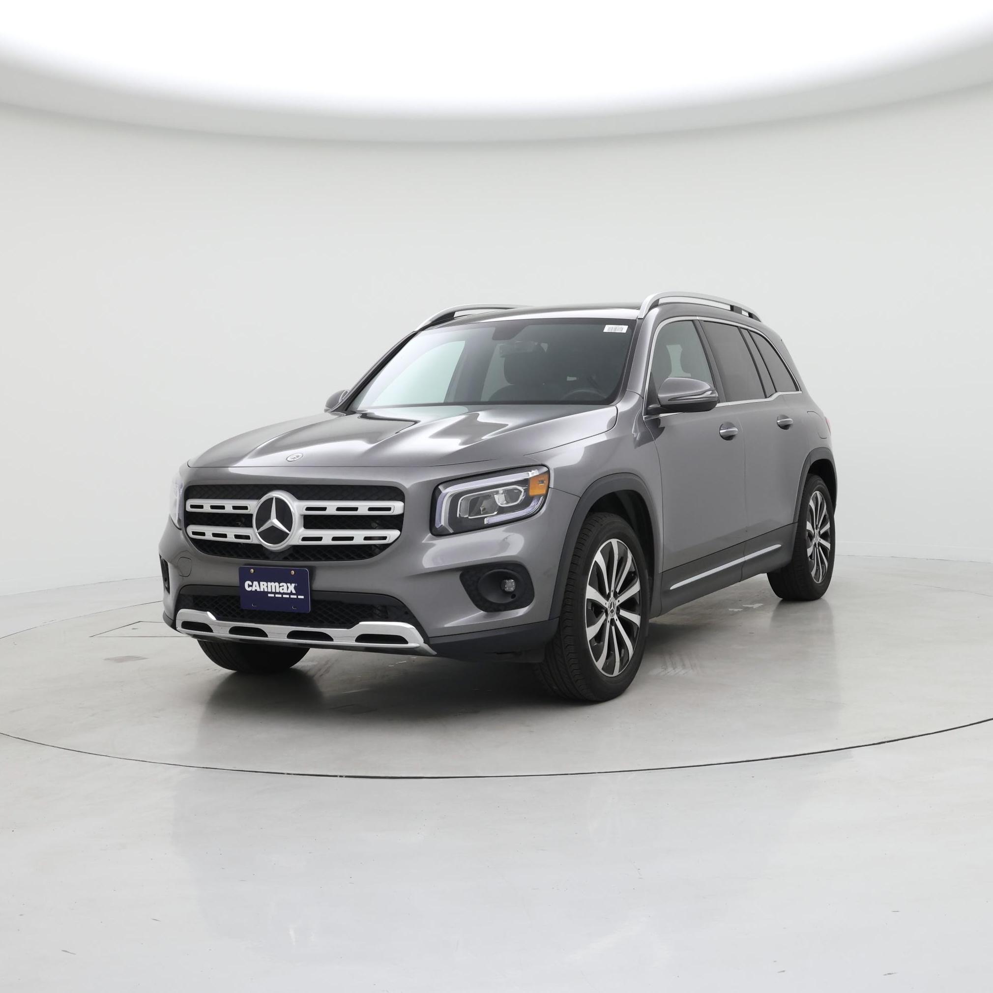 Thumbnail: 2023 Mercedes-Benz GLB - 4