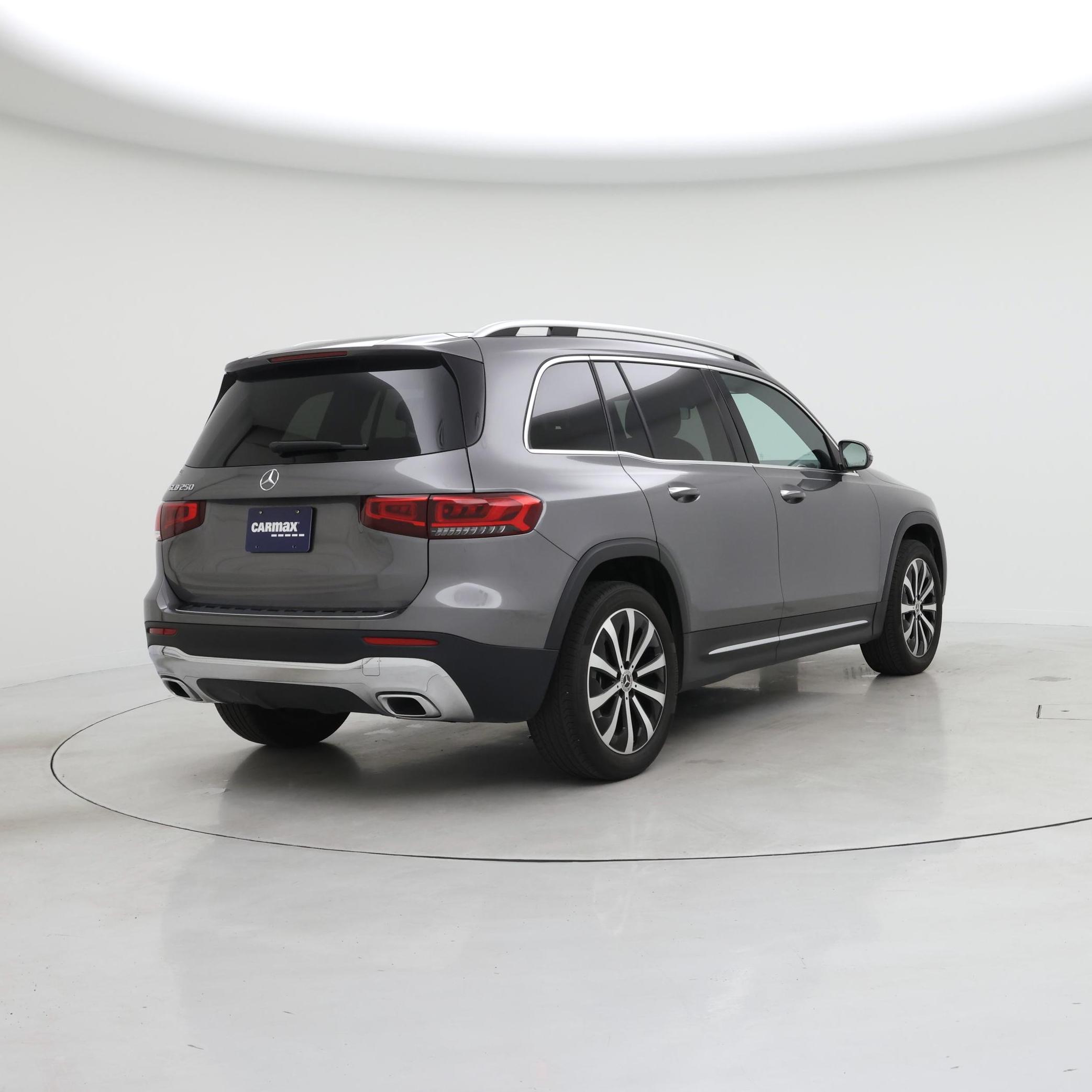 Thumbnail: 2023 Mercedes-Benz GLB - 8