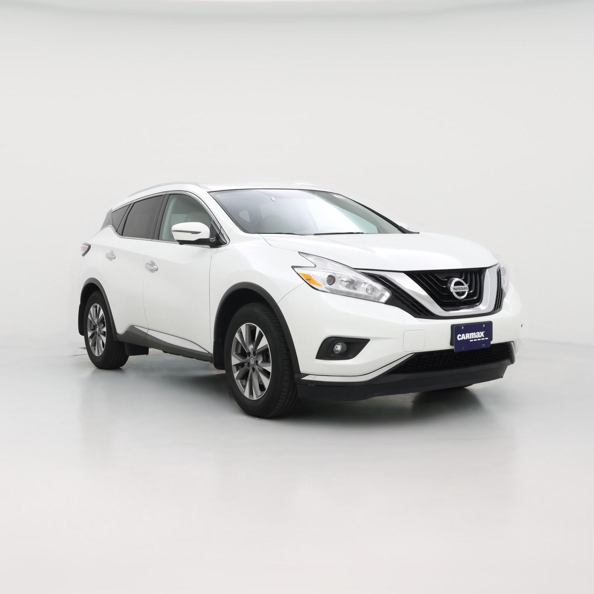 Thumbnail: 2016 Nissan Murano - 1