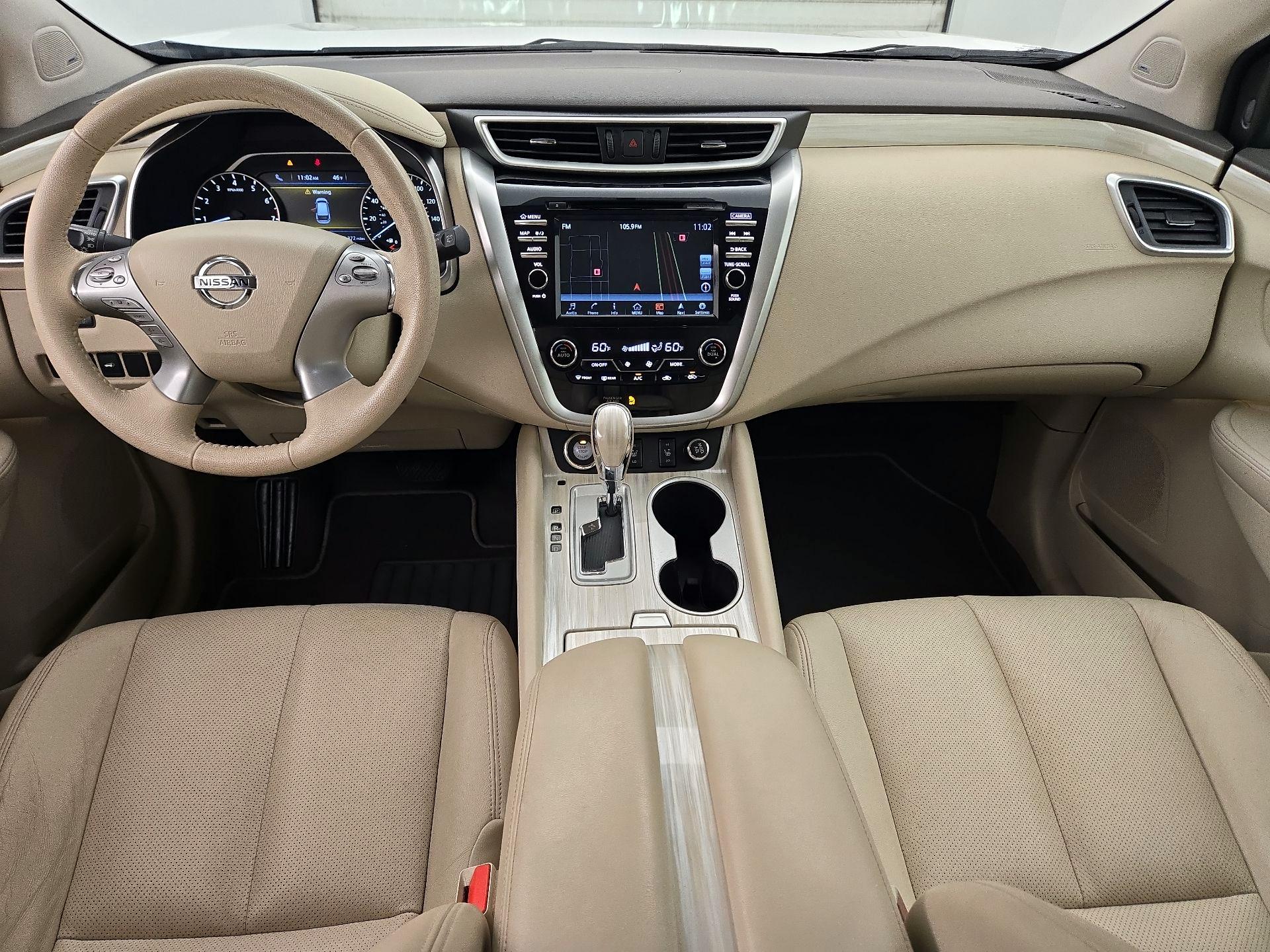 Thumbnail: 2016 Nissan Murano - 9