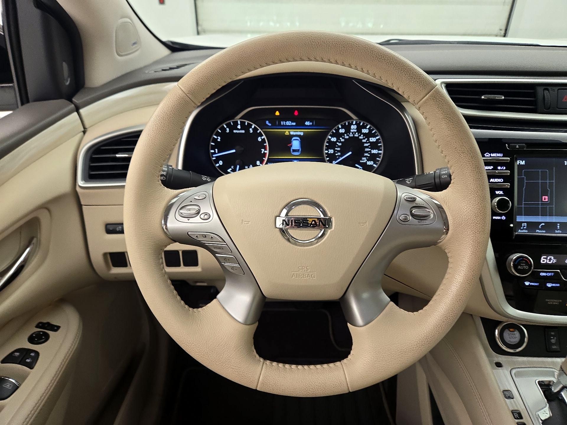 Thumbnail: 2016 Nissan Murano - 10