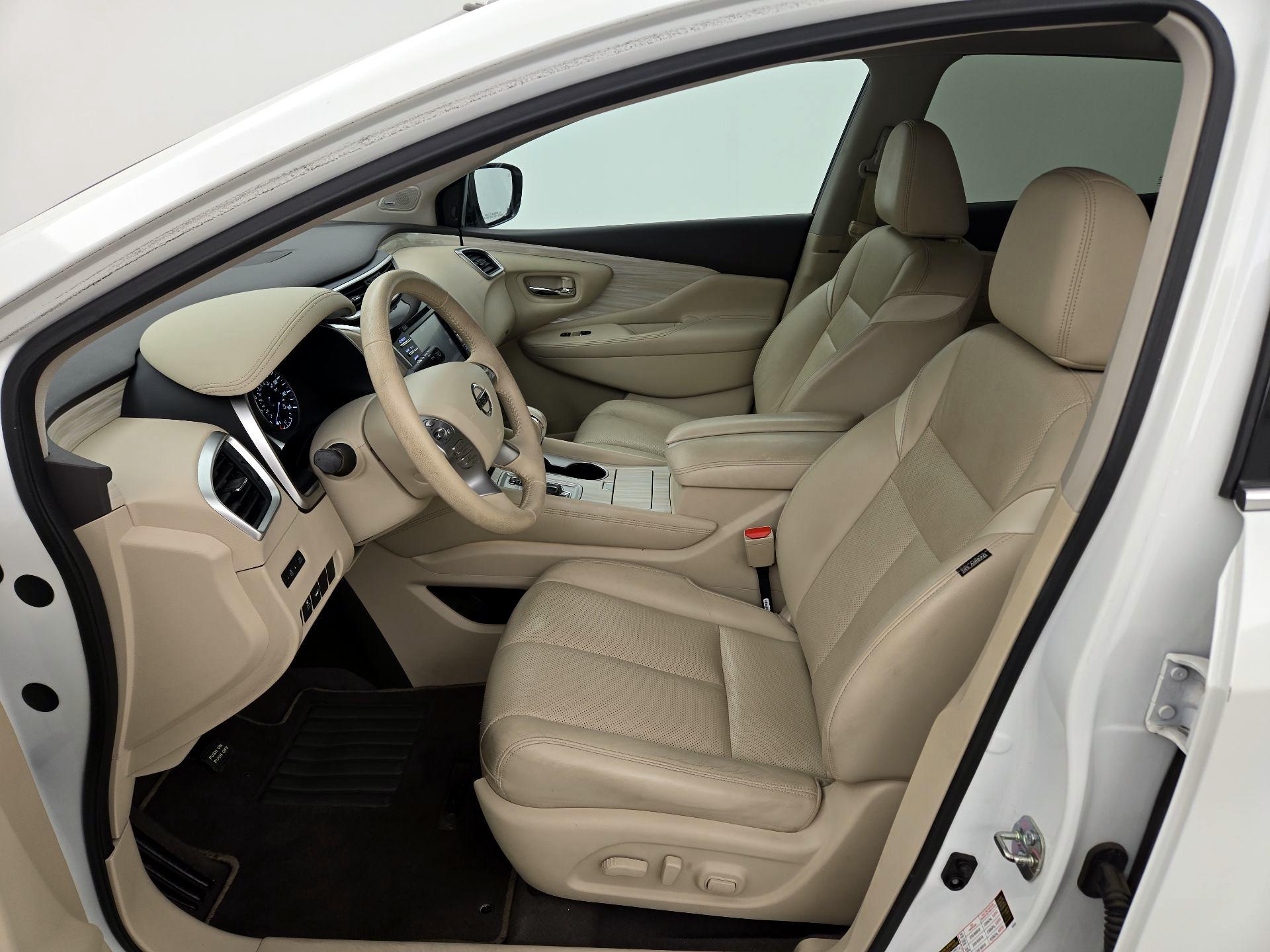 Thumbnail: 2016 Nissan Murano - 11