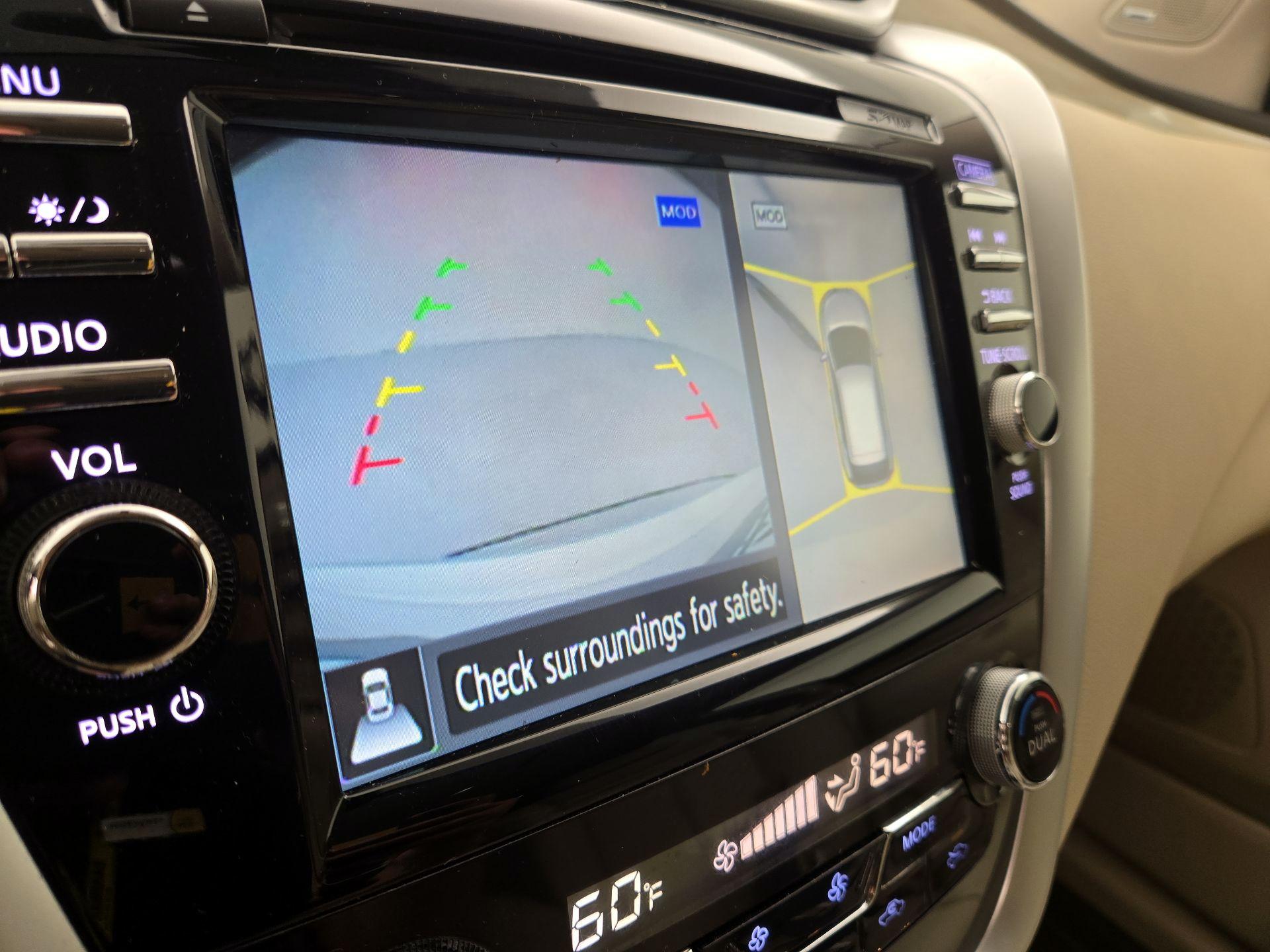 Thumbnail: 2016 Nissan Murano - 15