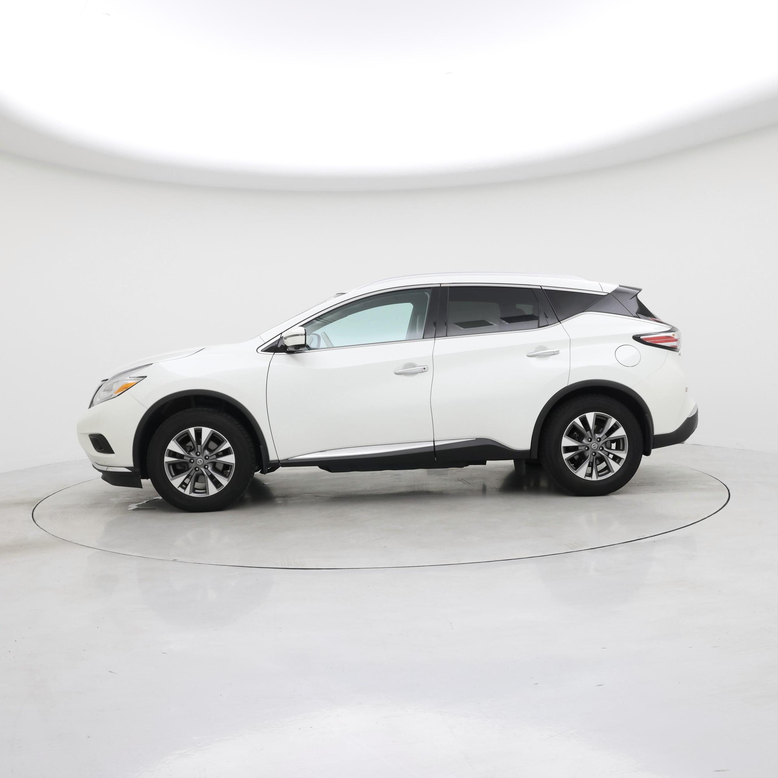 Thumbnail: 2016 Nissan Murano - 3
