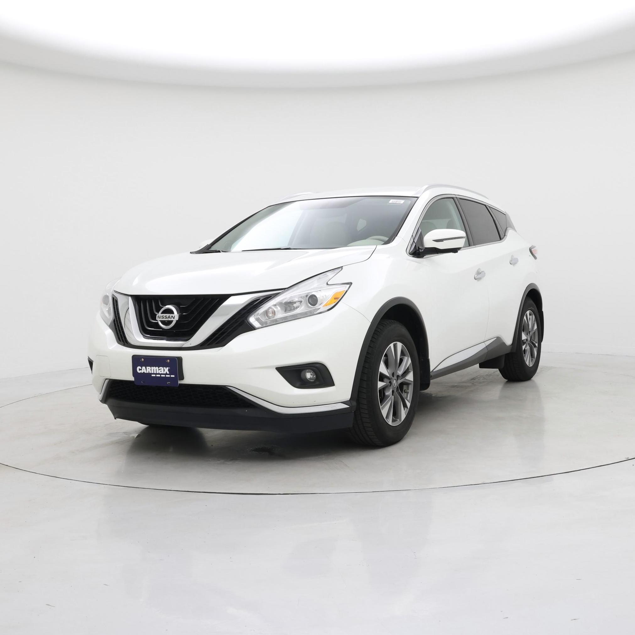 Thumbnail: 2016 Nissan Murano - 4