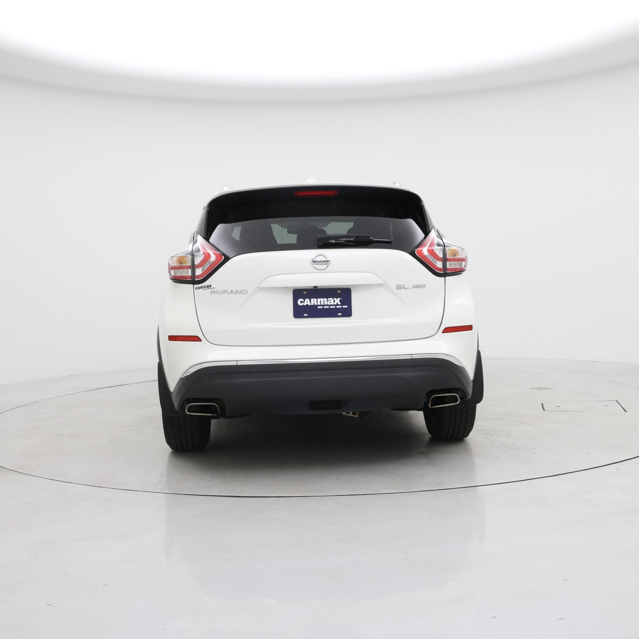 Thumbnail: 2016 Nissan Murano - 6