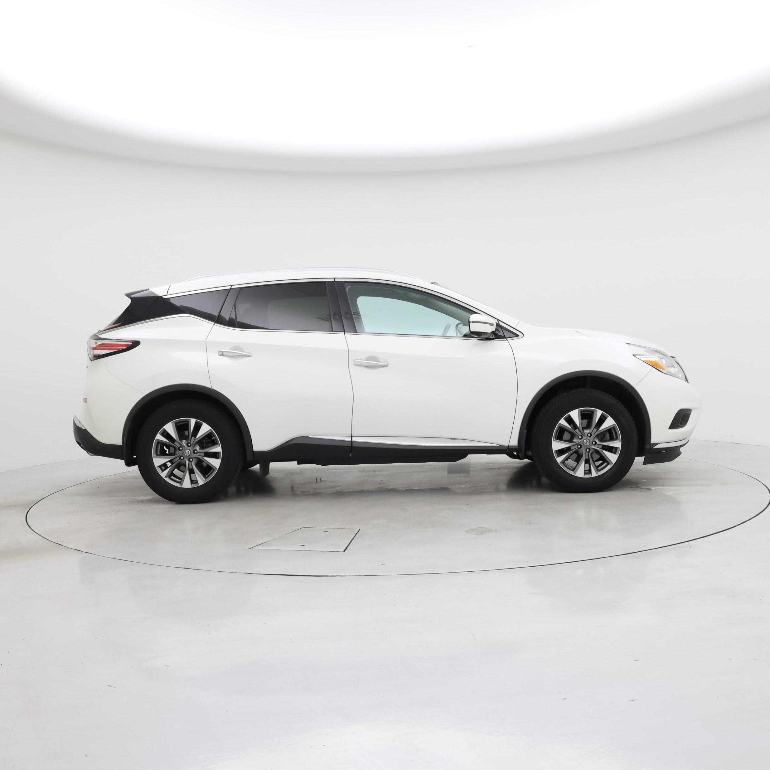 Thumbnail: 2016 Nissan Murano - 7