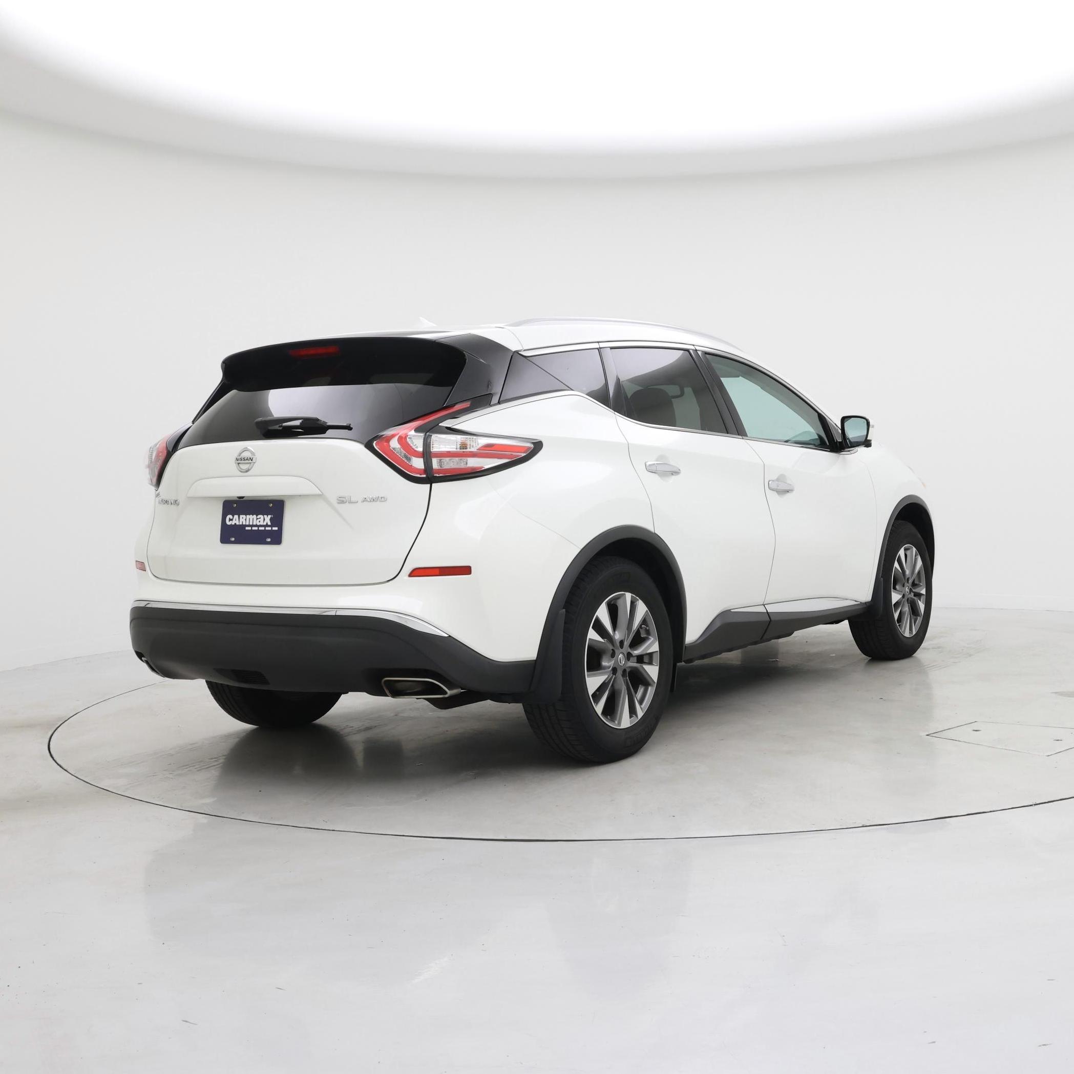 Thumbnail: 2016 Nissan Murano - 8