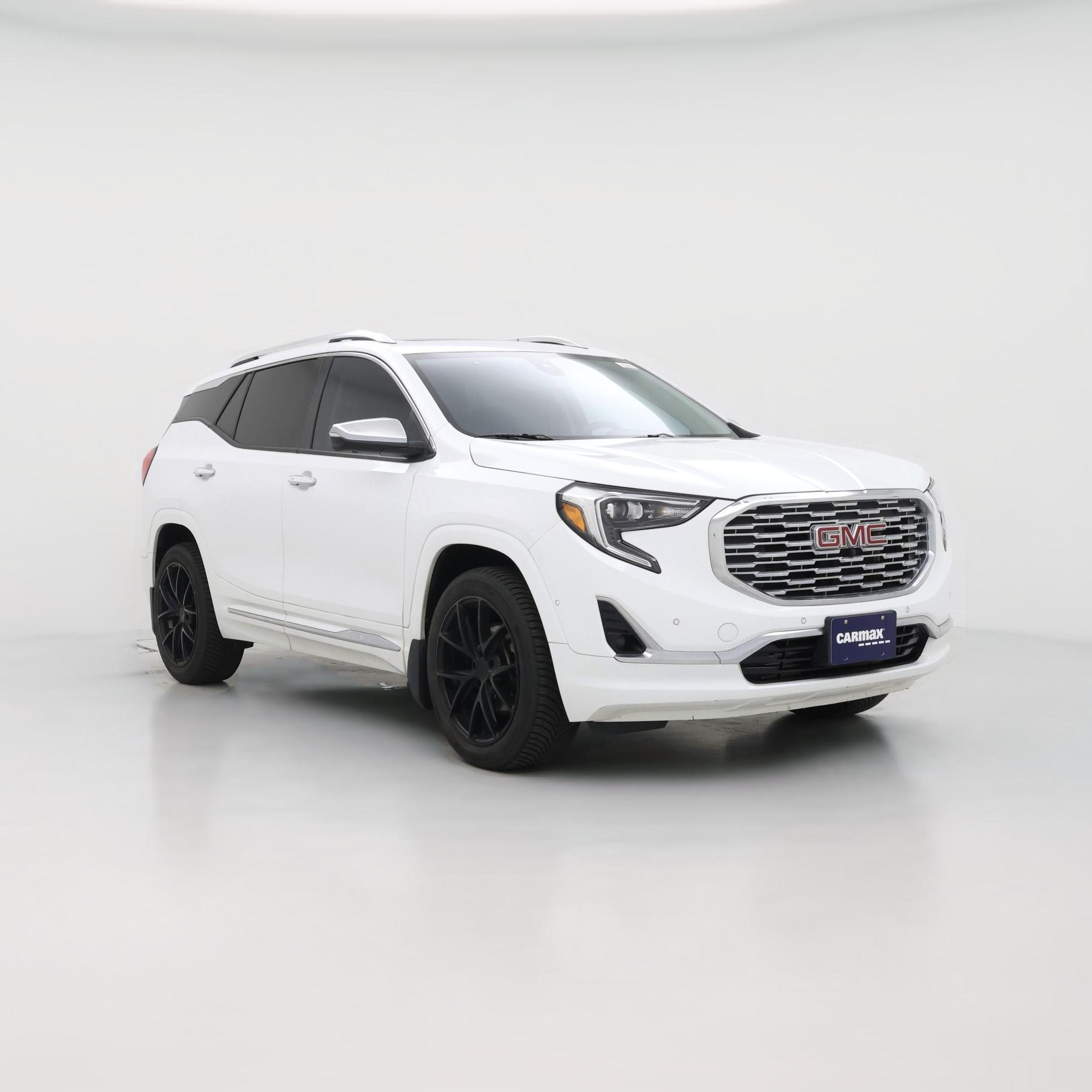 Thumbnail: 2018 GMC Terrain - 1