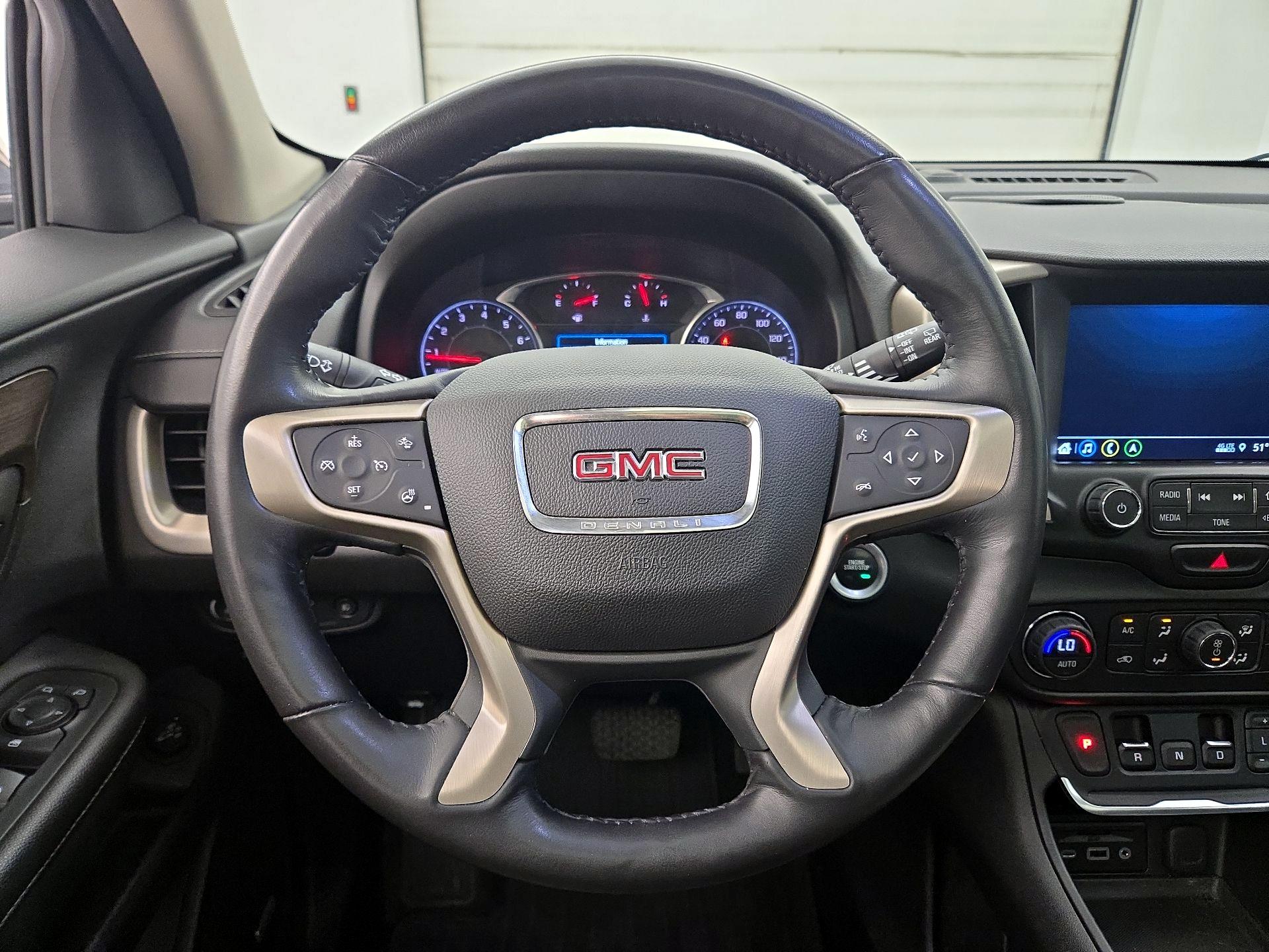 Thumbnail: 2018 GMC Terrain - 10