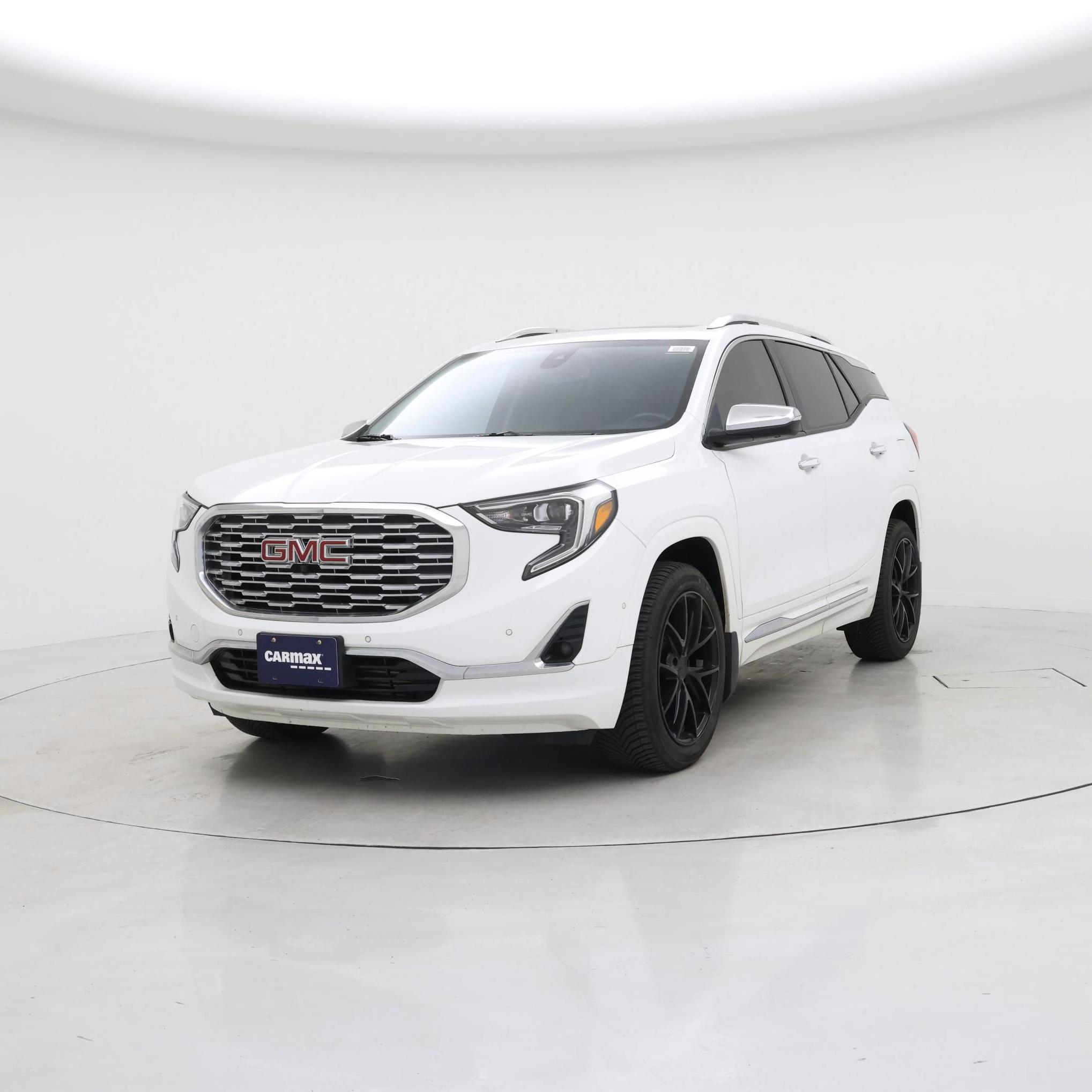 Thumbnail: 2018 GMC Terrain - 4