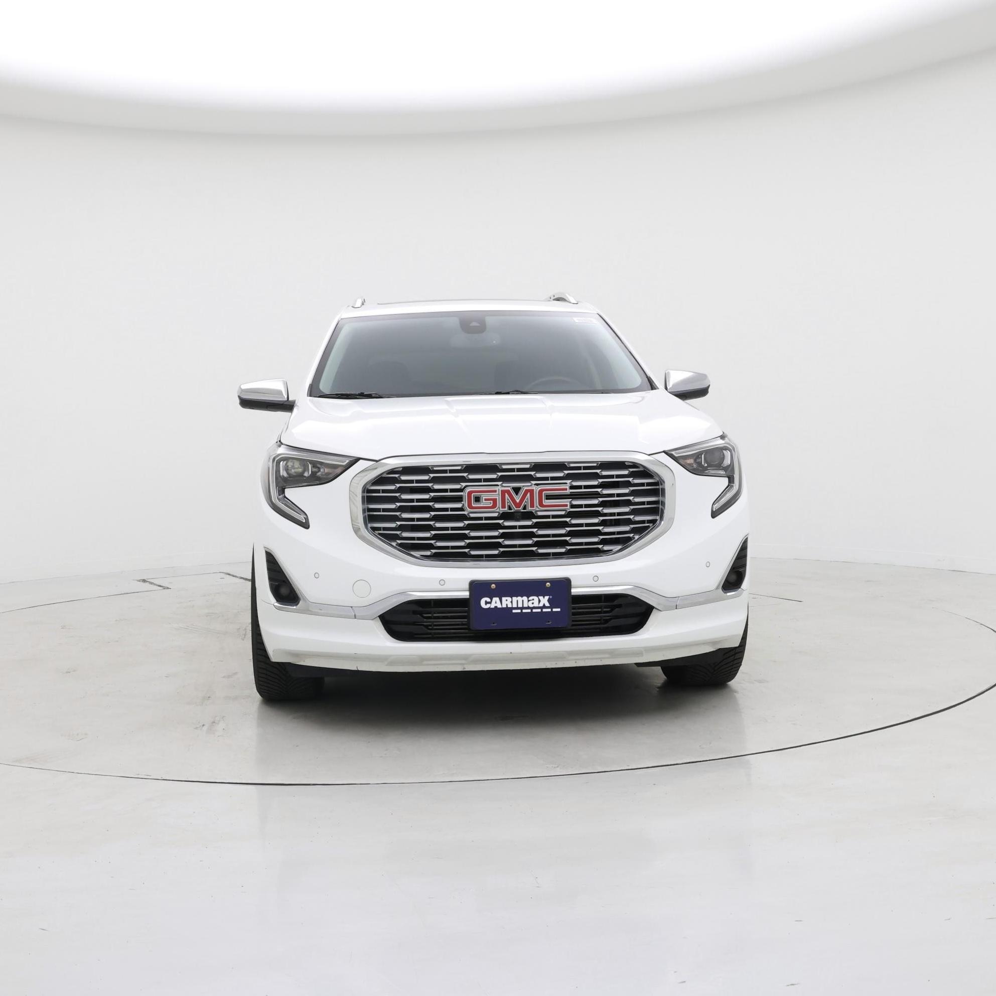 Thumbnail: 2018 GMC Terrain - 5