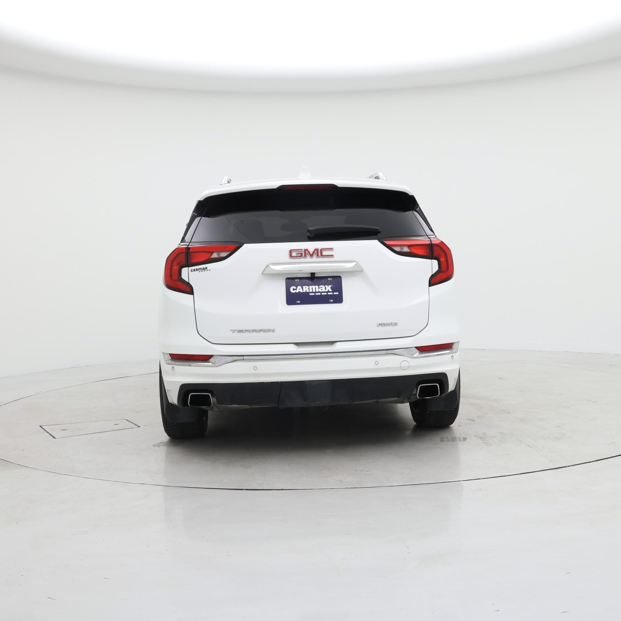 Thumbnail: 2018 GMC Terrain - 6