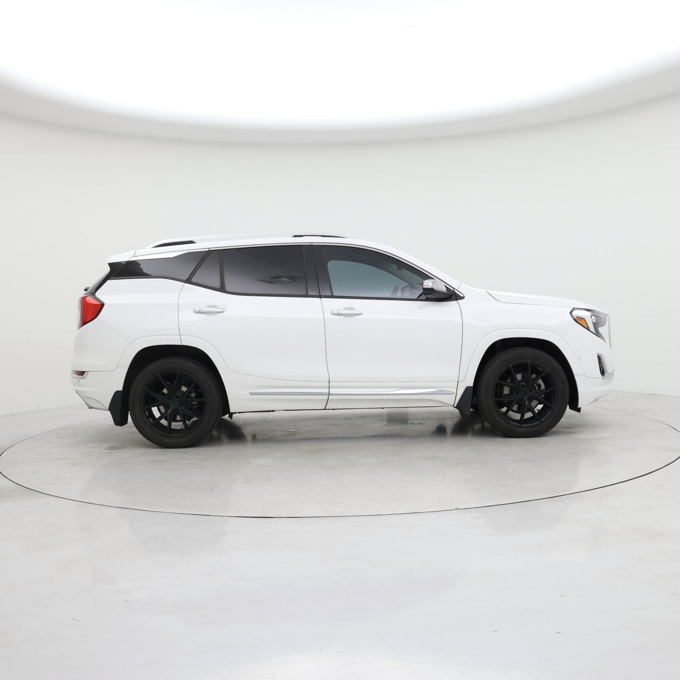 Thumbnail: 2018 GMC Terrain - 7