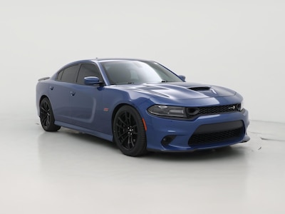 2020 Dodge Charger Scat Pack